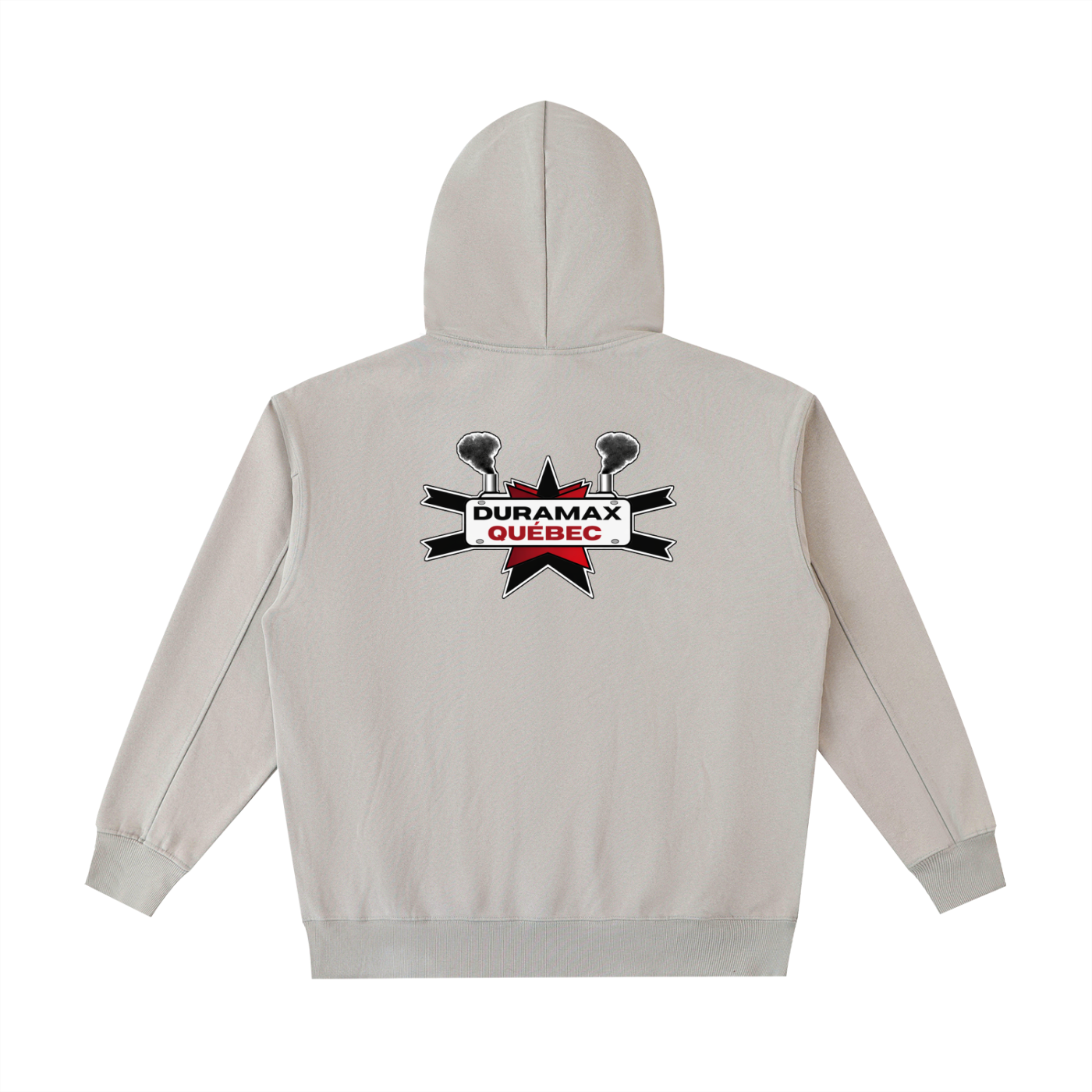 Hoodie Officiel Duramax Québec