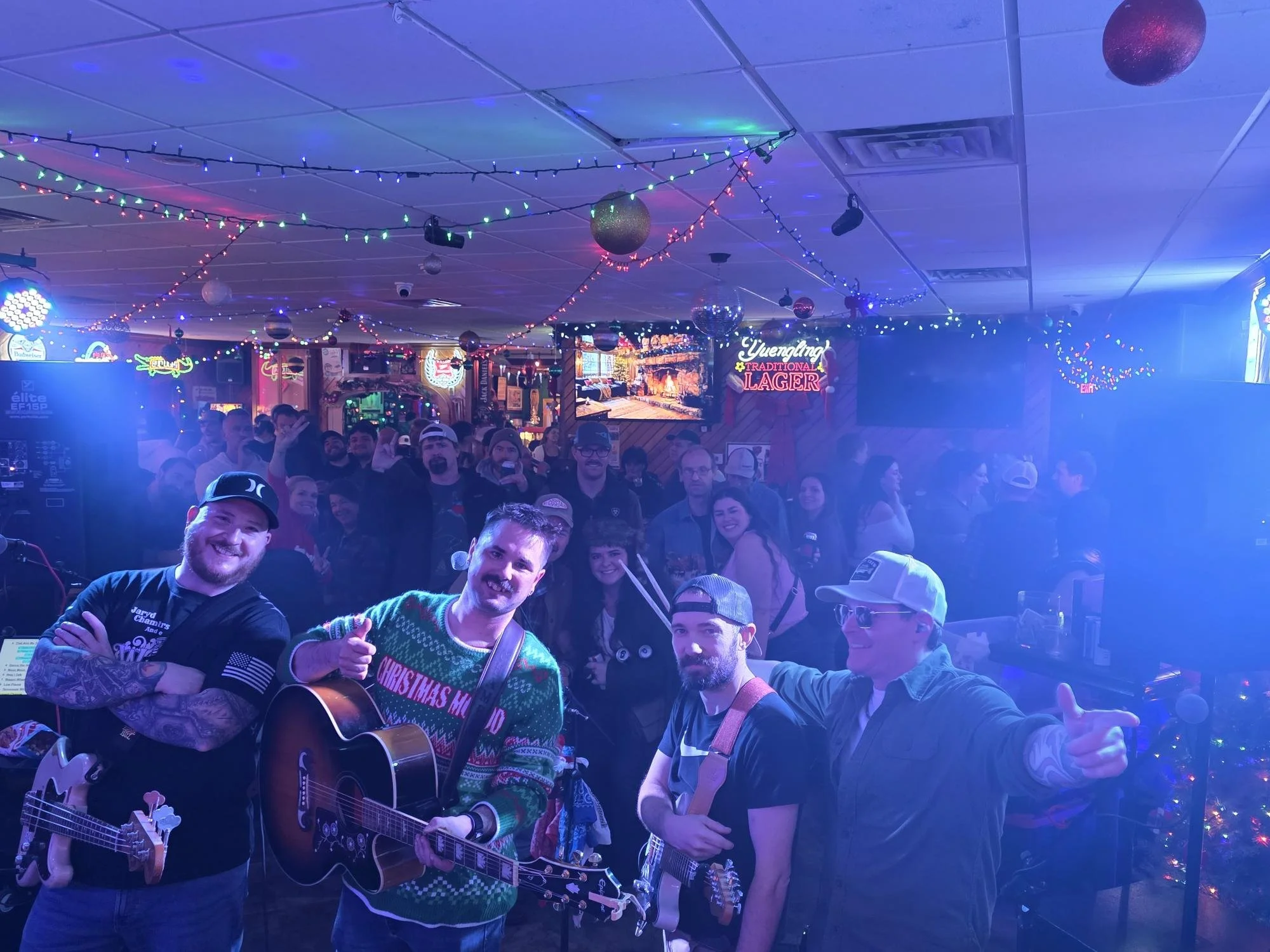 Whiskey Weekend Orchard
