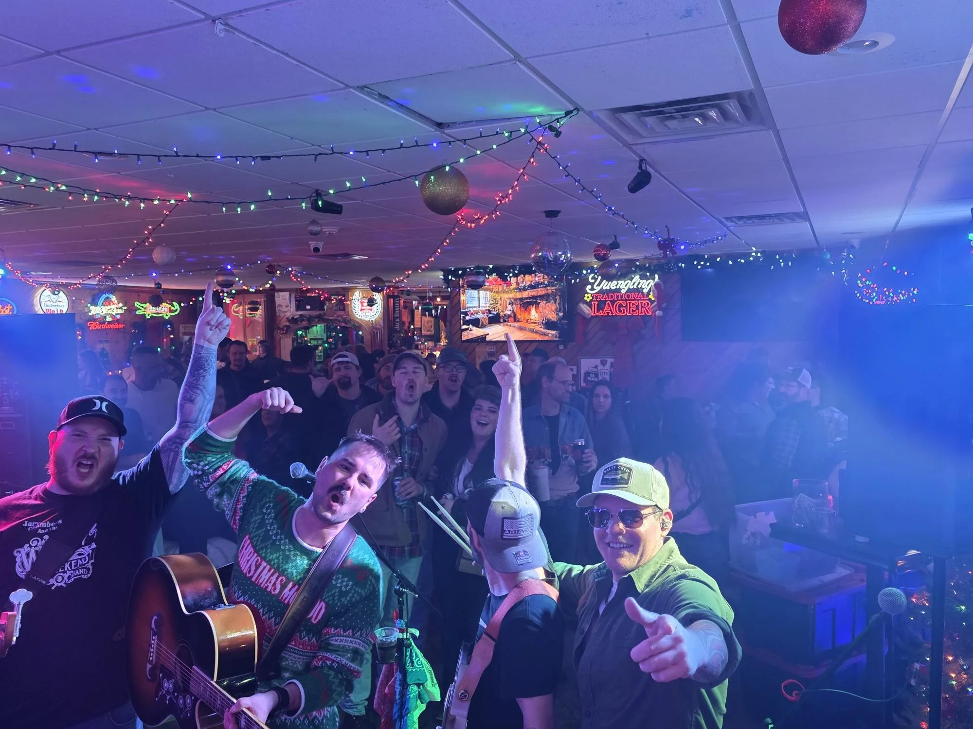 Whiskey Weekend Orchard