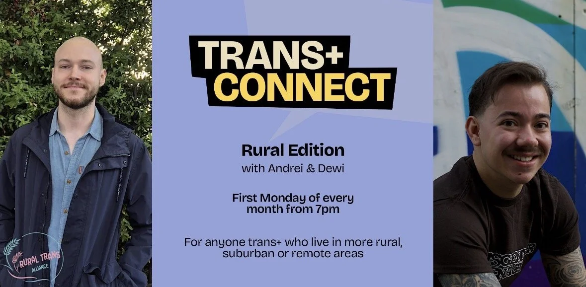 Trans+Connect Rural Edition 