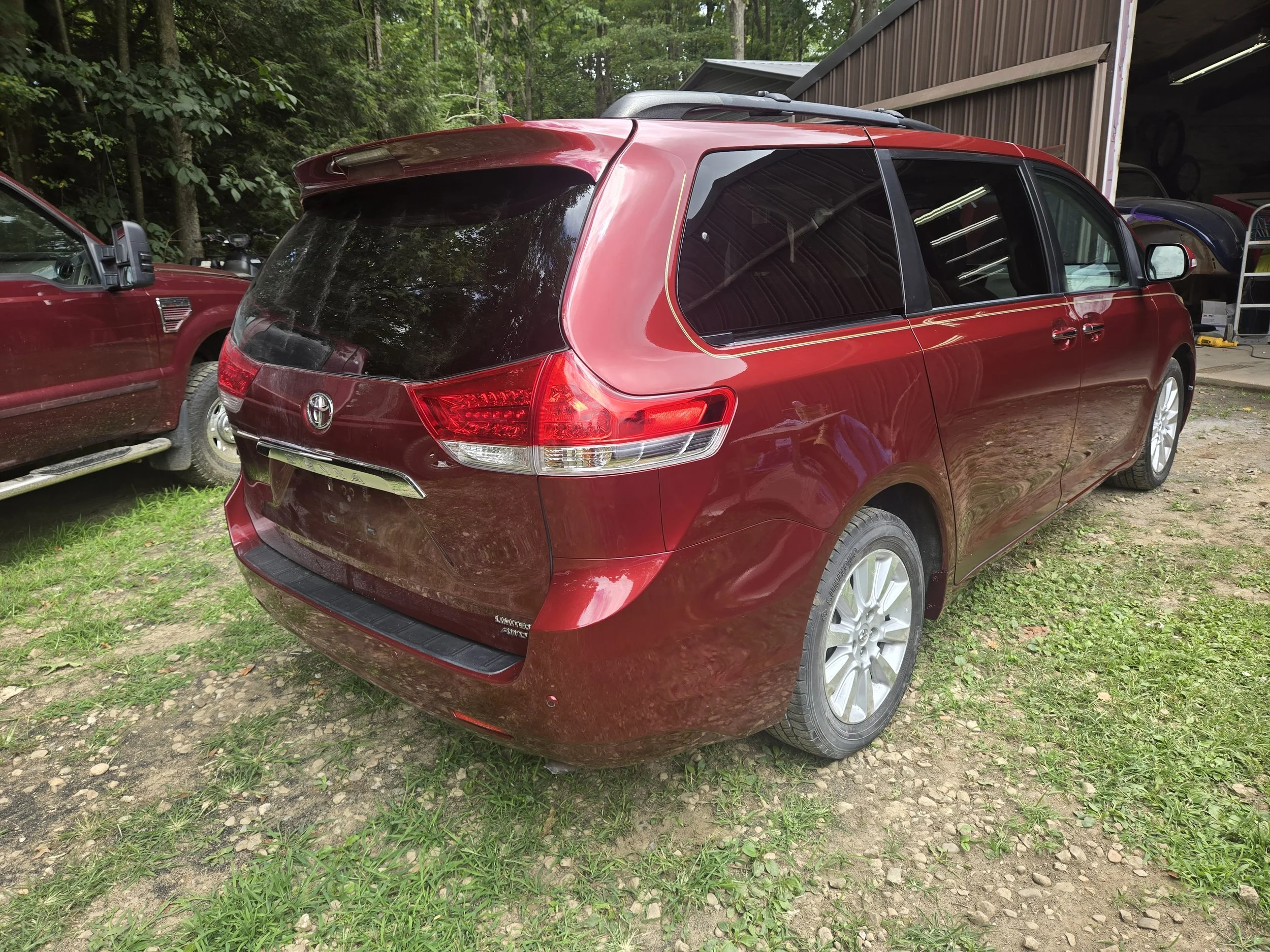 Toyota Sienna