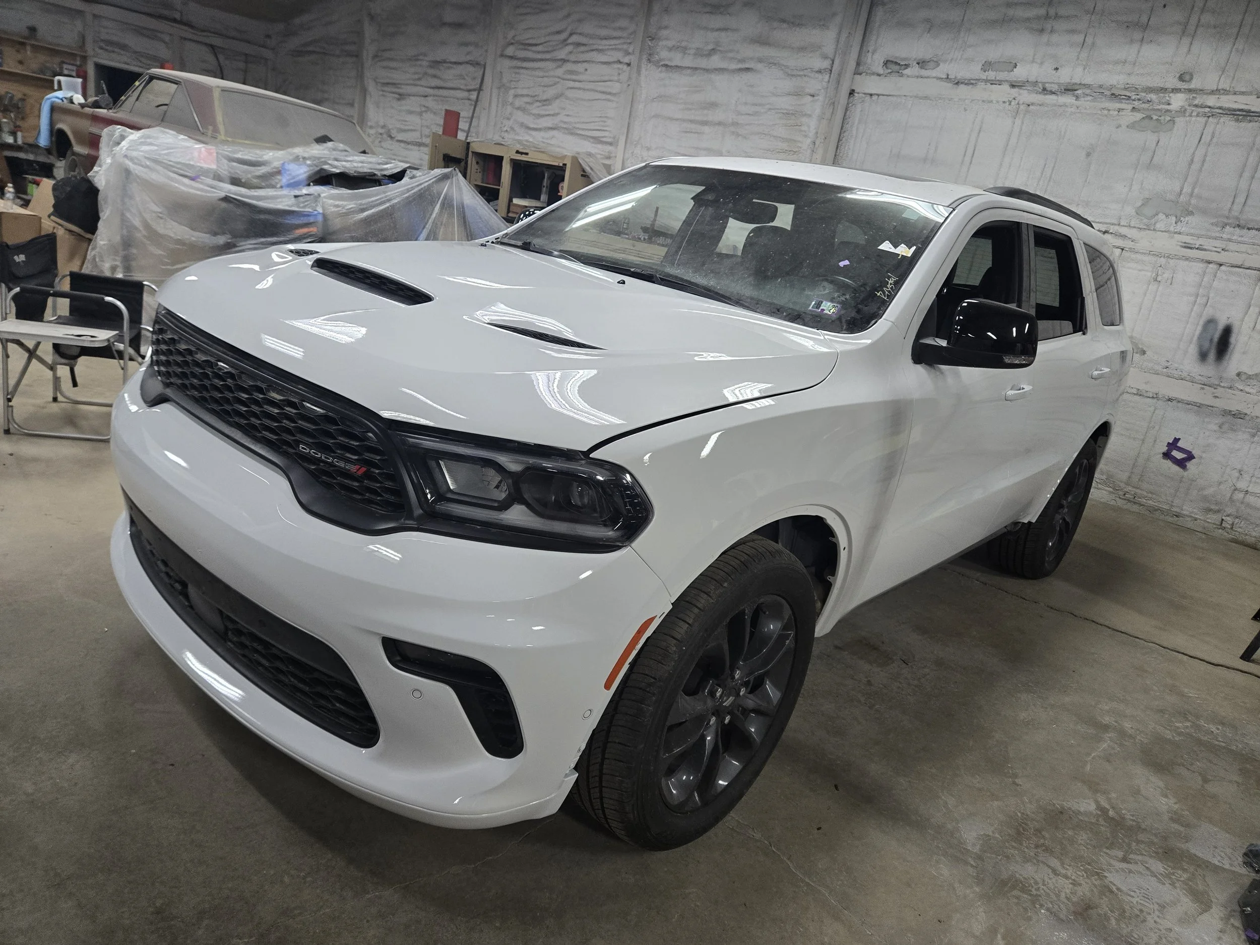 Dodge Durango