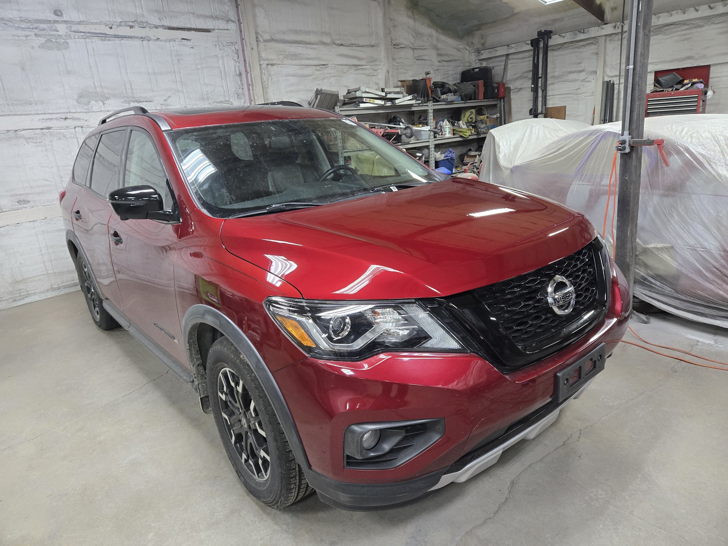 Nissan Rogue