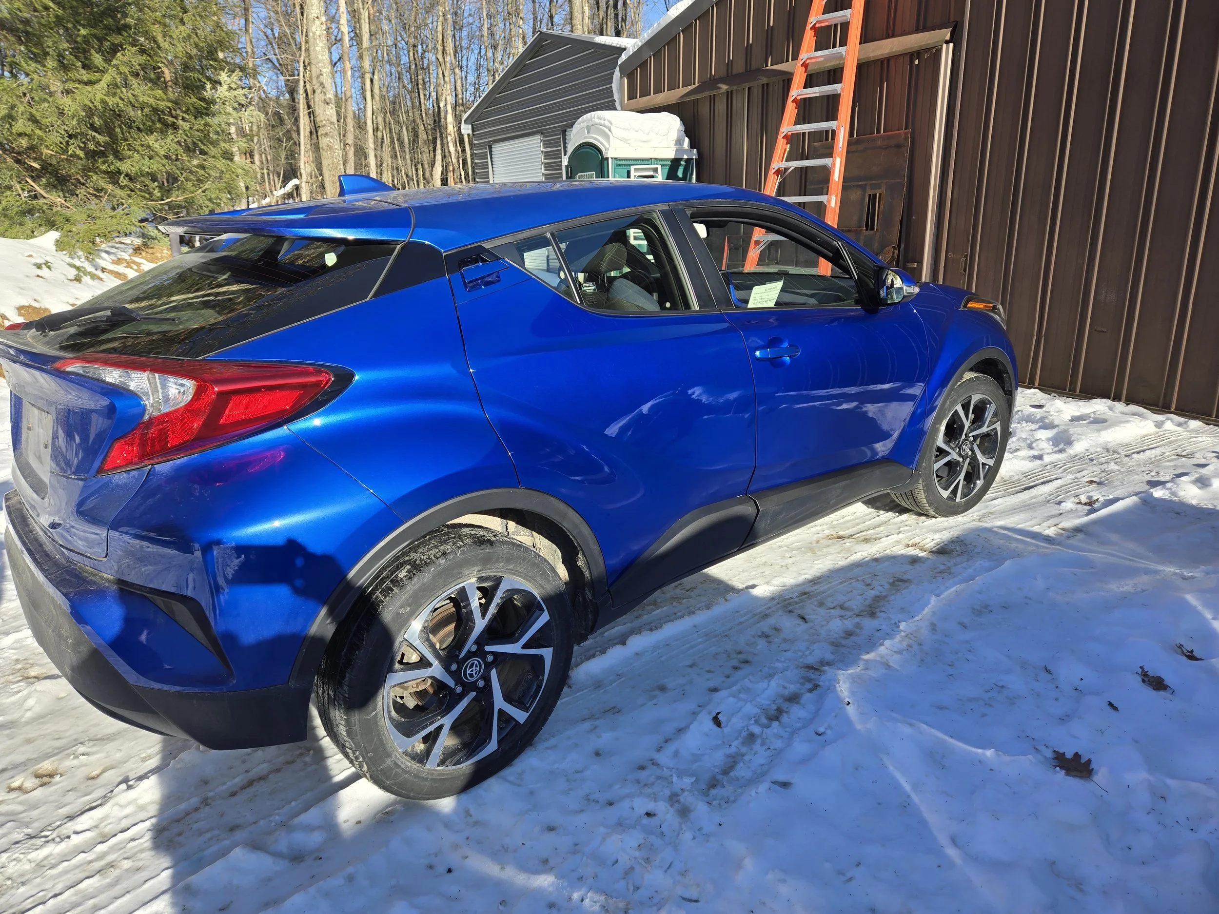 Toyota CHR