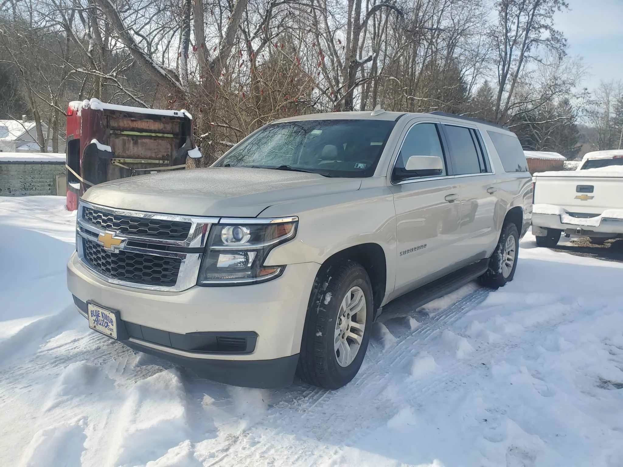 Chevy Suburban