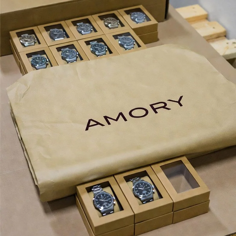 Retail Printed Kraft Paper