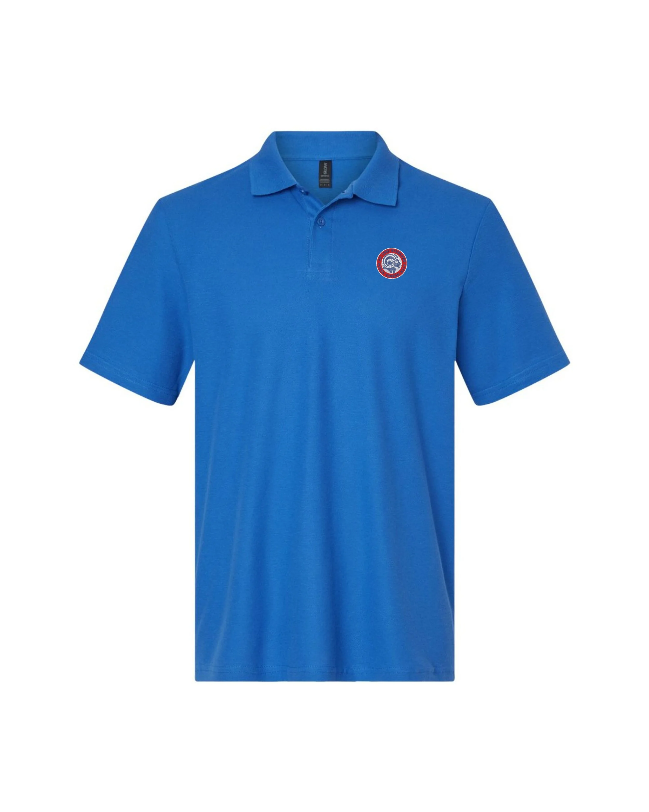 Embroidered Richland Rams Reunion Polo Shirt