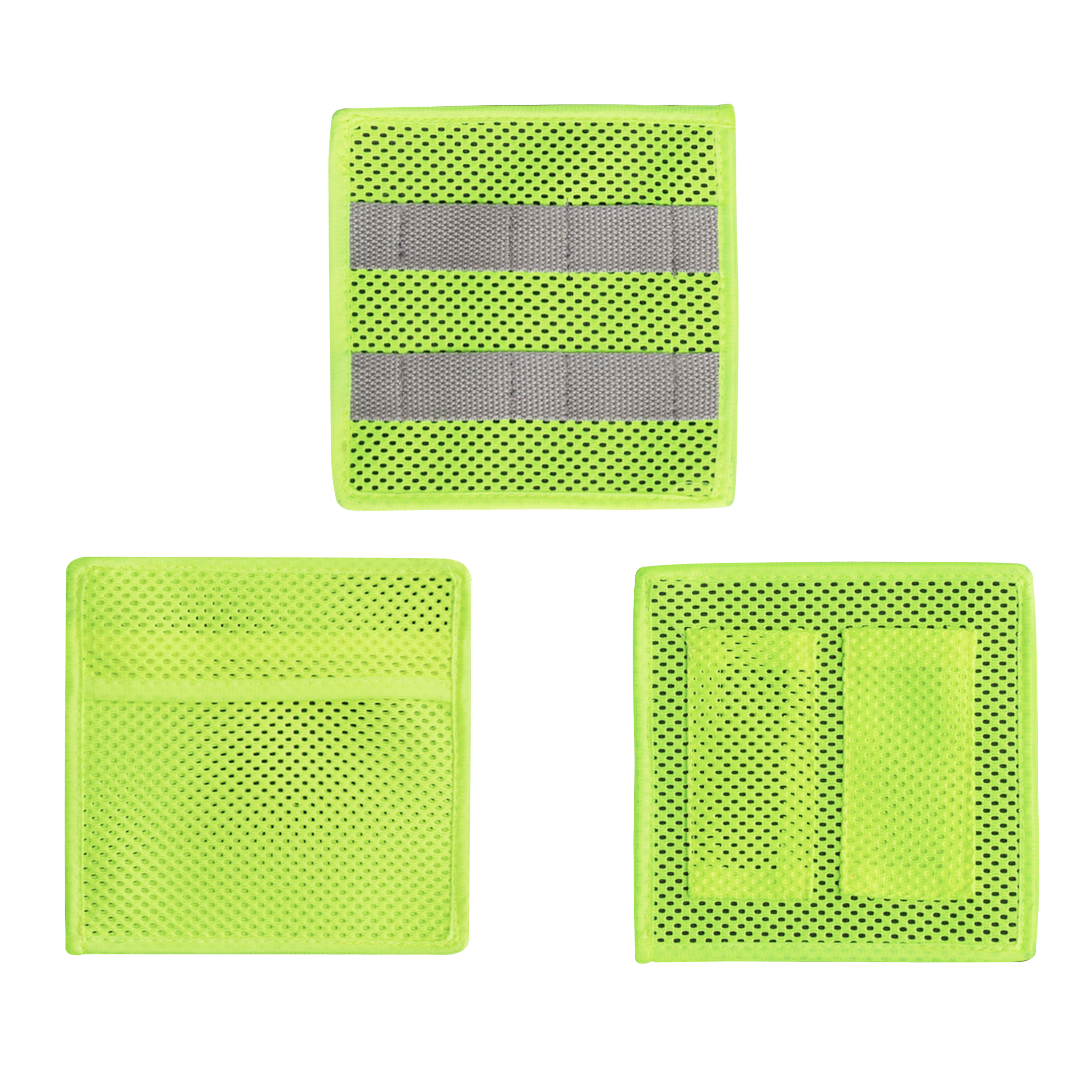 VEST POCKET PATCH BUNDLE