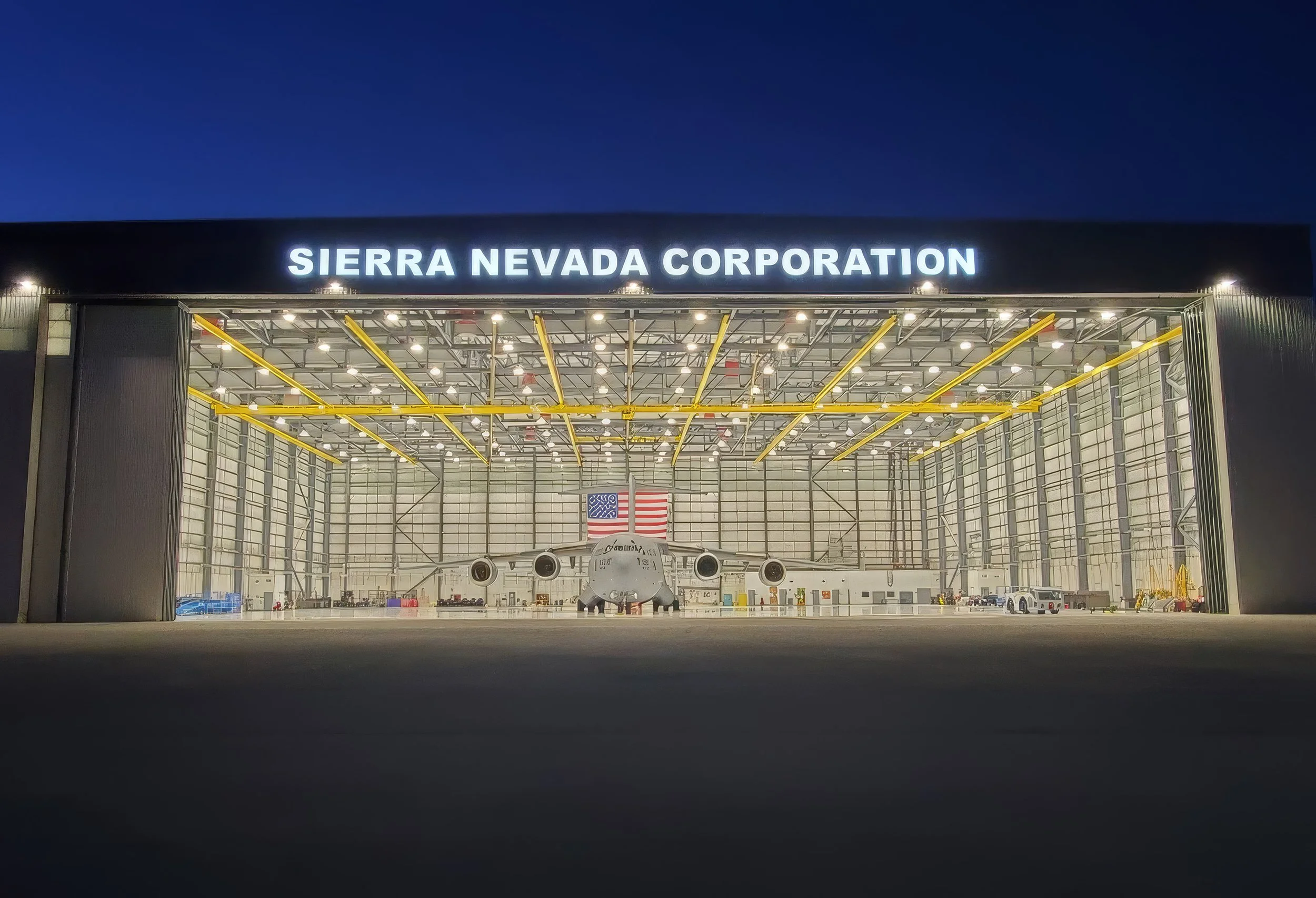 Sierra Nevada Corporation, Dayton, OH