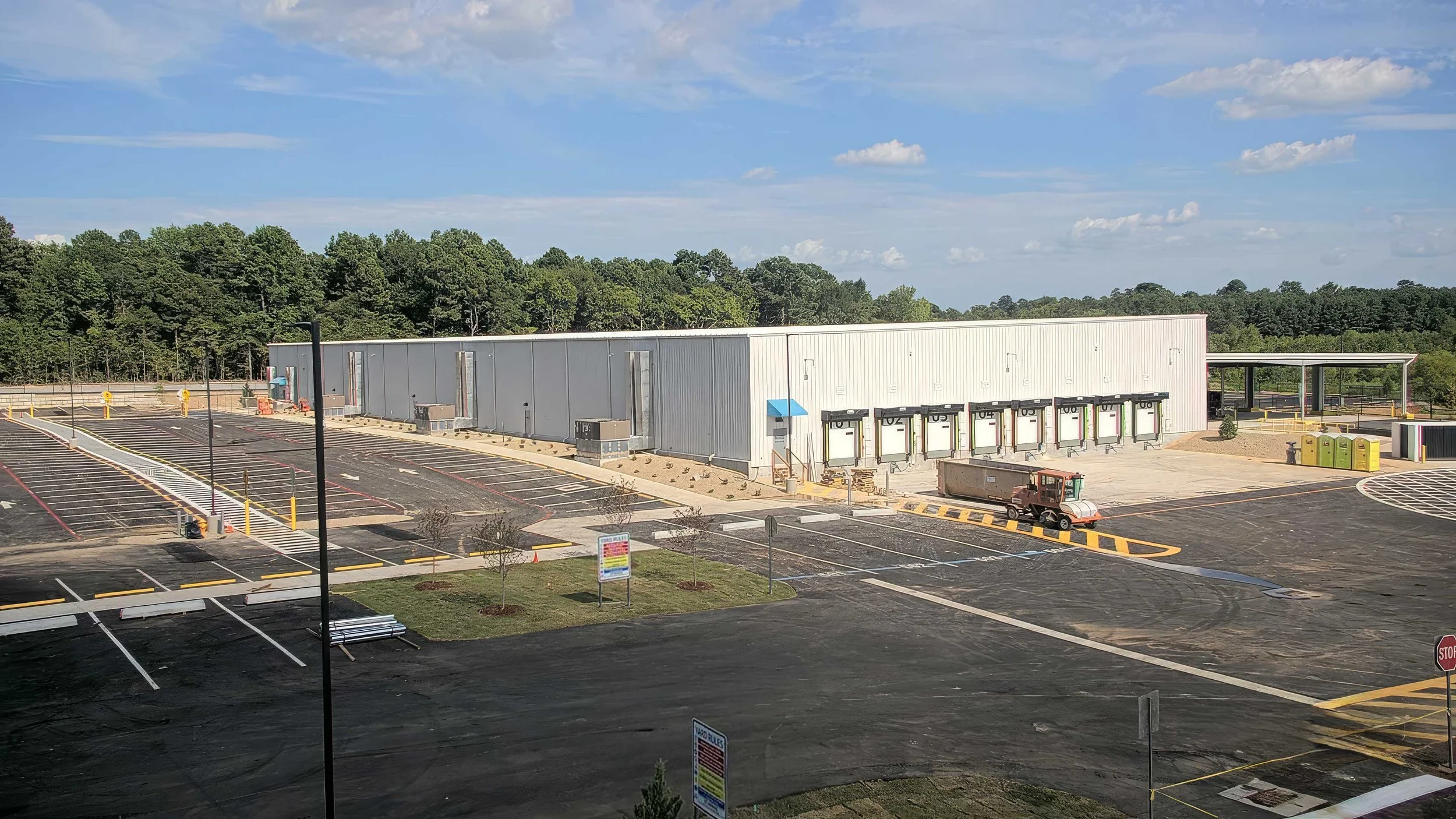 E-commerce Delivery Station, Texarkana, AR