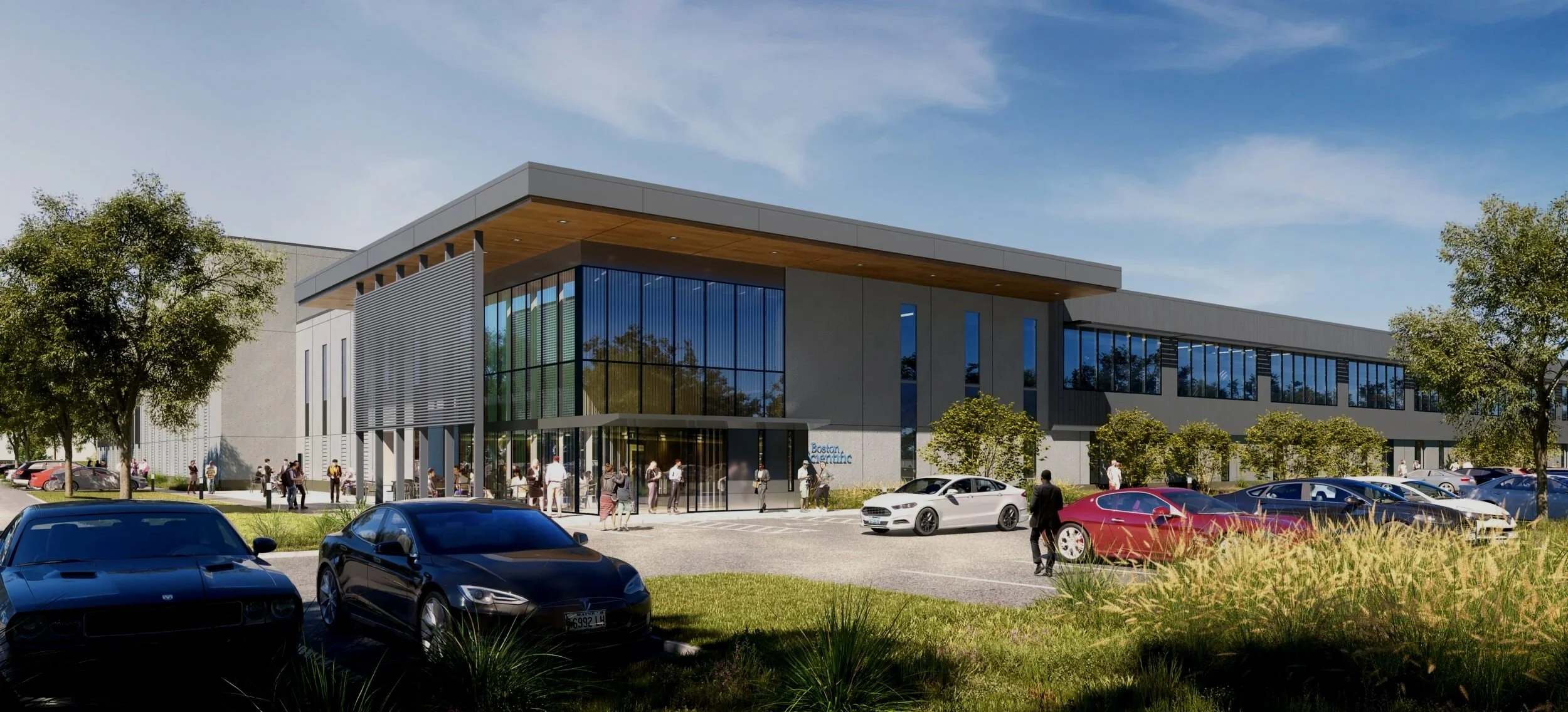 Boston Scientific, Johns Creek, GA