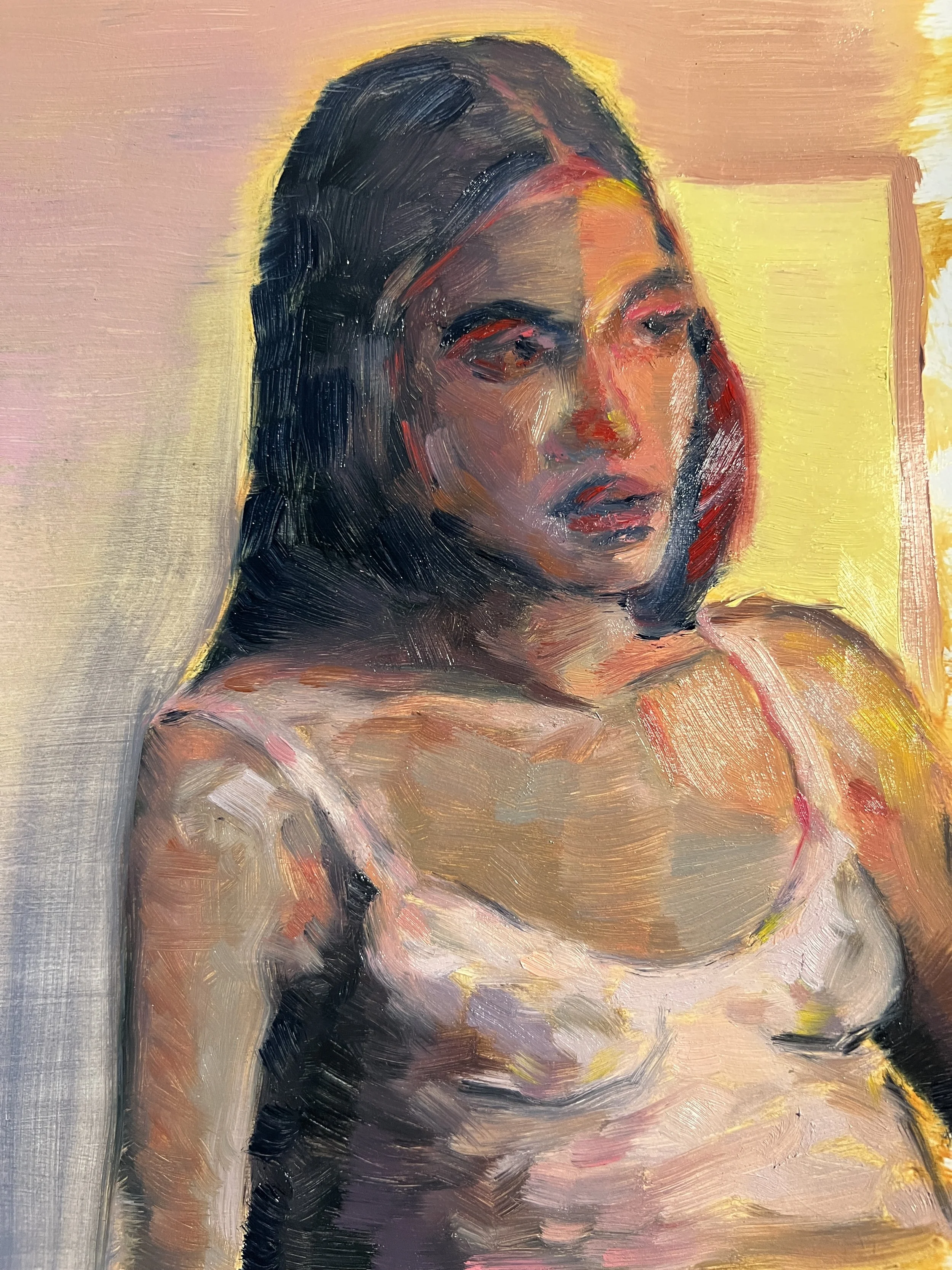 Oil Paintings (coming soon)