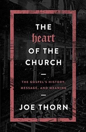 The Heart of the Church Part IV