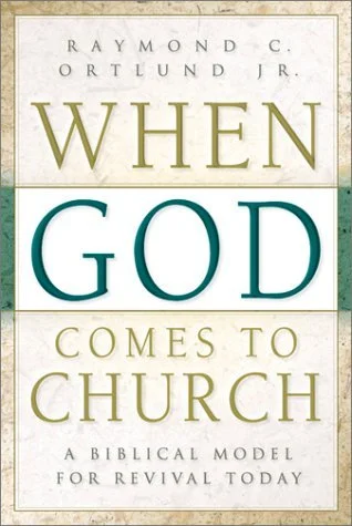 When God Comes To Church by Ray Ortlund (pt.5)