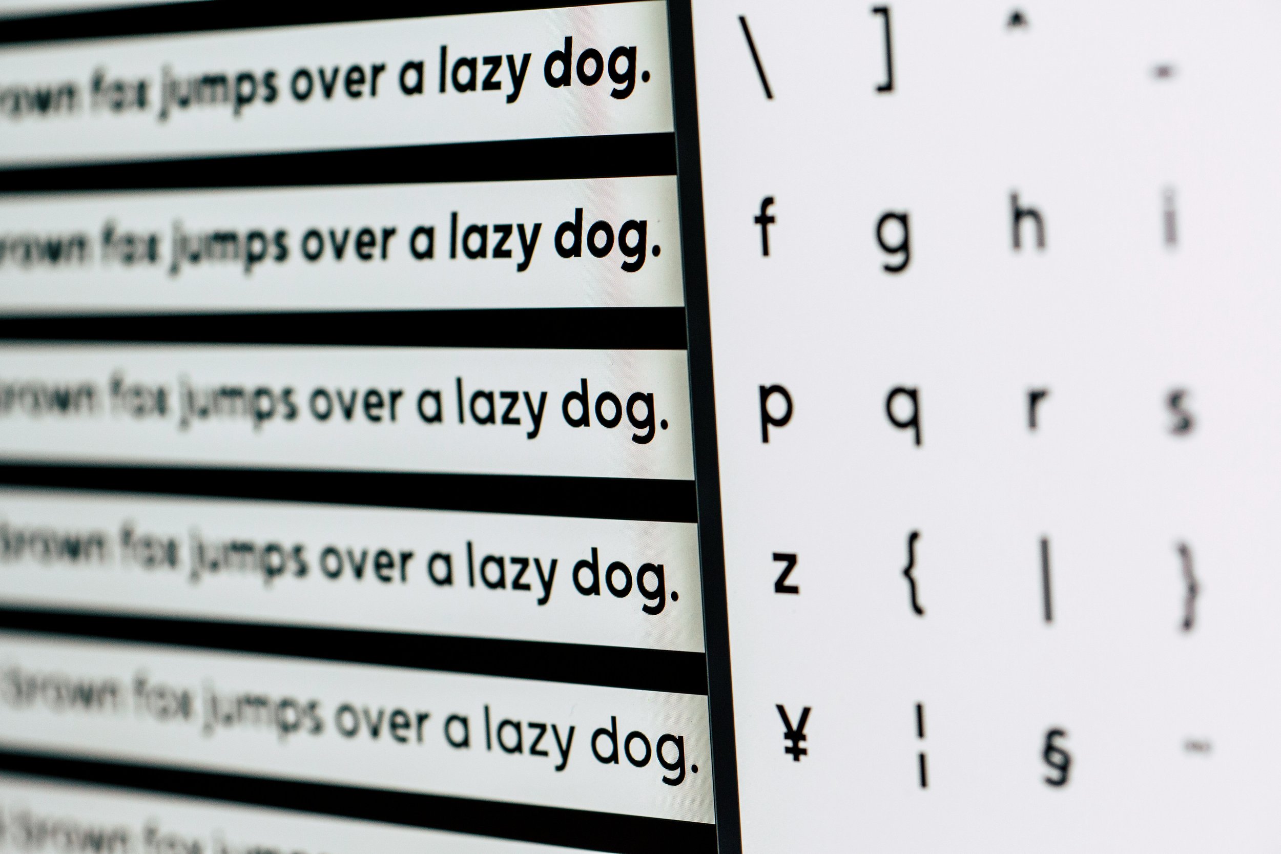 What Your Canva Font Choice Says About You (A Very Scientific Breakdown)