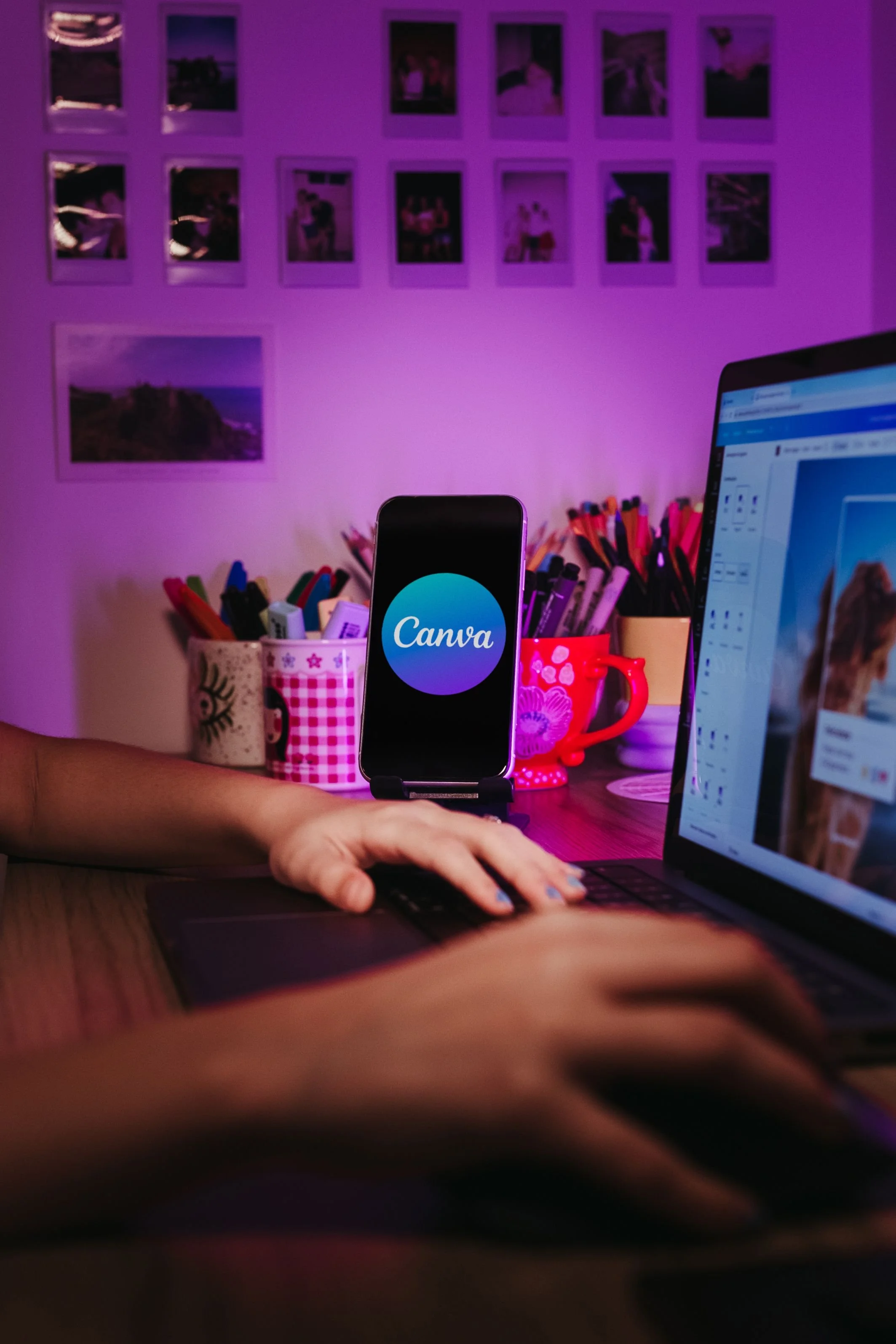 Canva Templates vs. Full Social Media Management: How to Know What You Actually Need