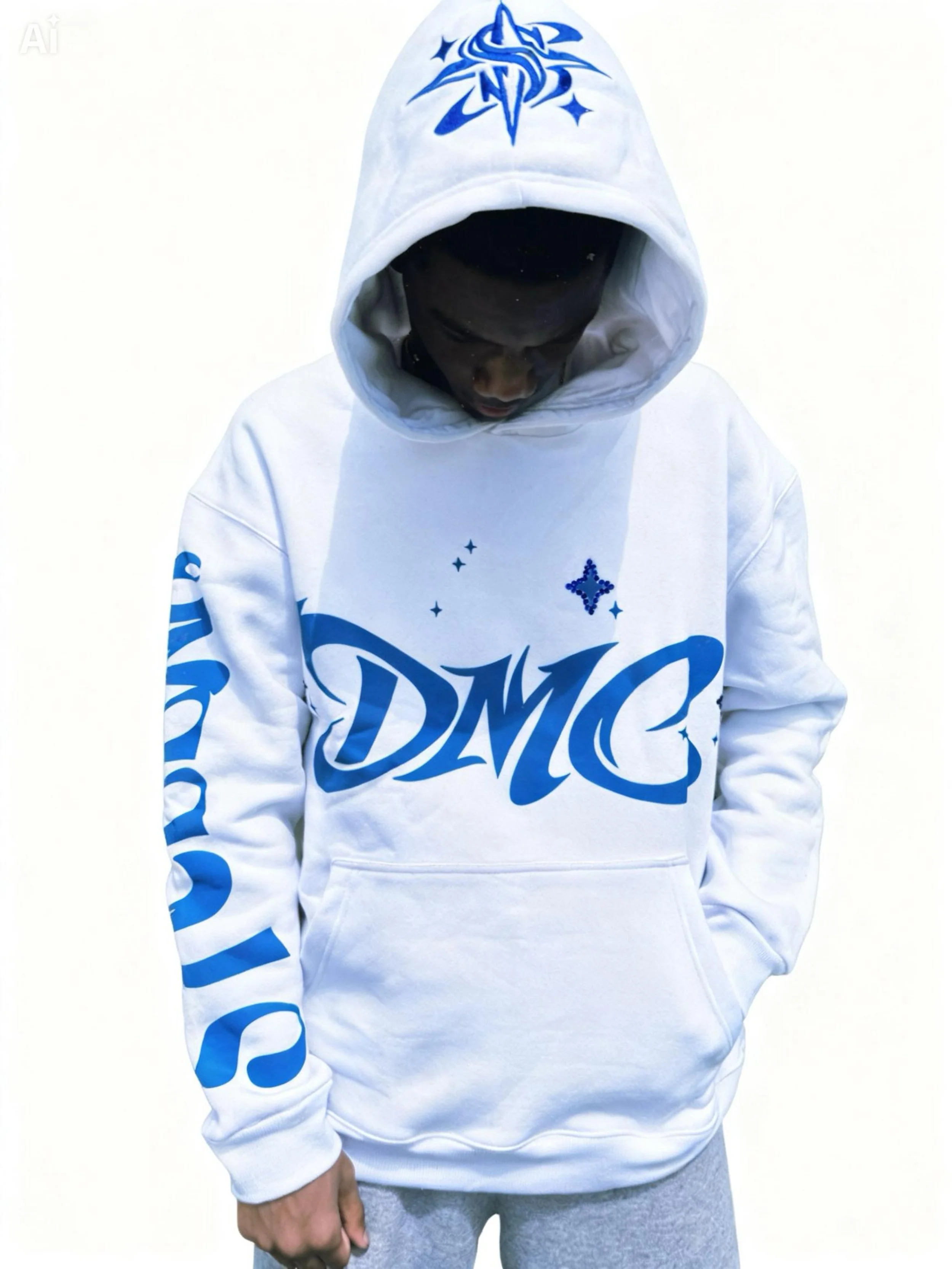 (Hybrid) Stellar Blue