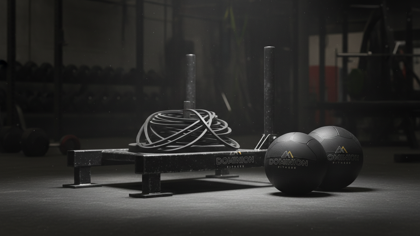 TIER 4 — ELITE DOMINION