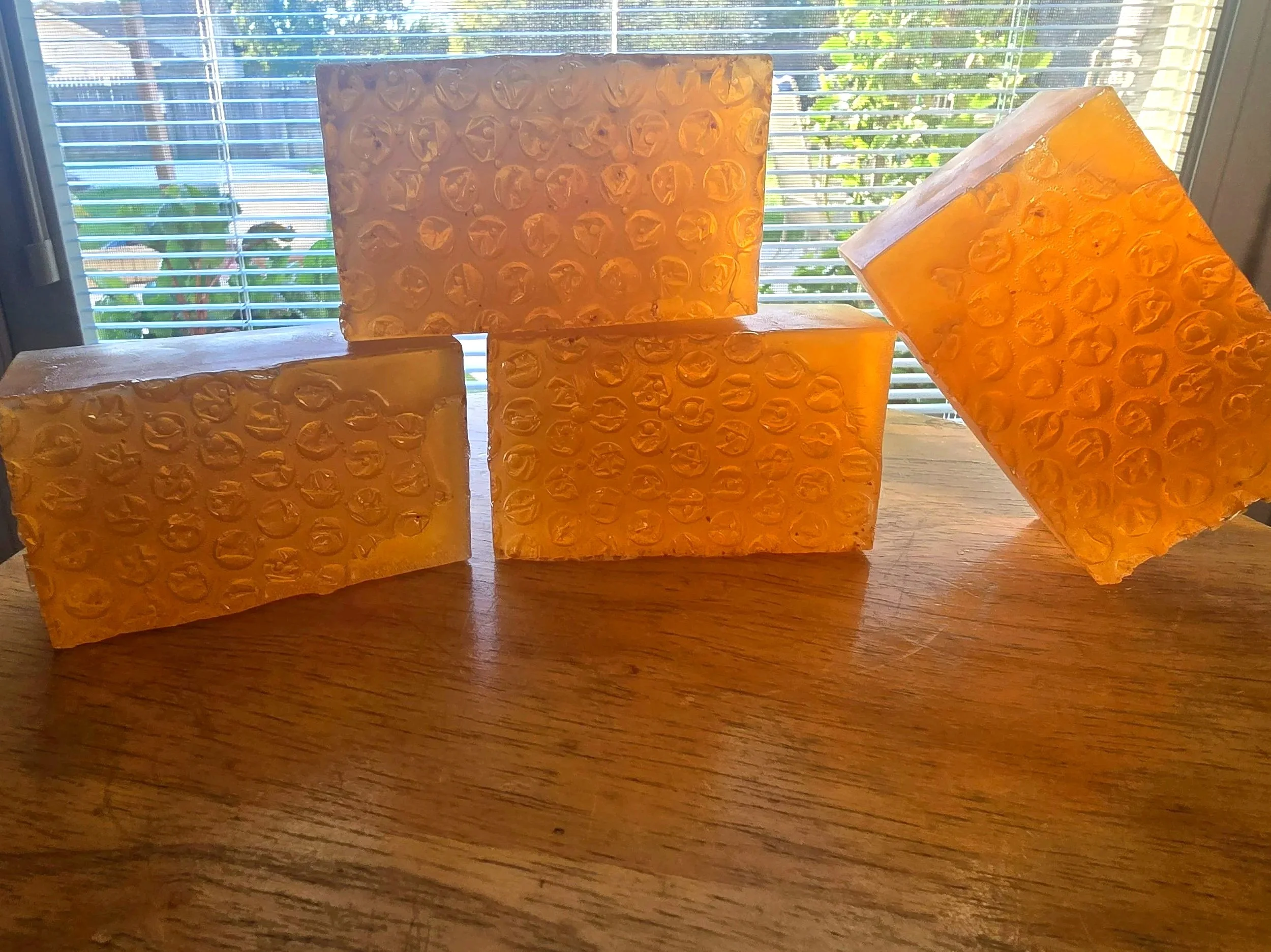 Honeyed Bliss Soap
