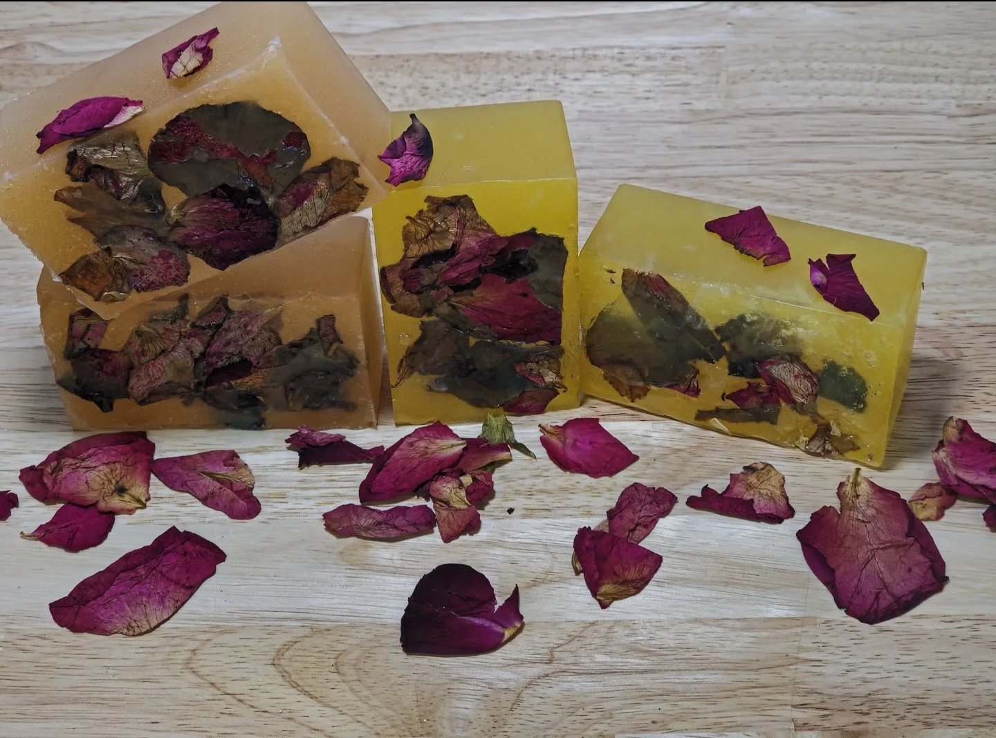 Moroccan Luxury Soap