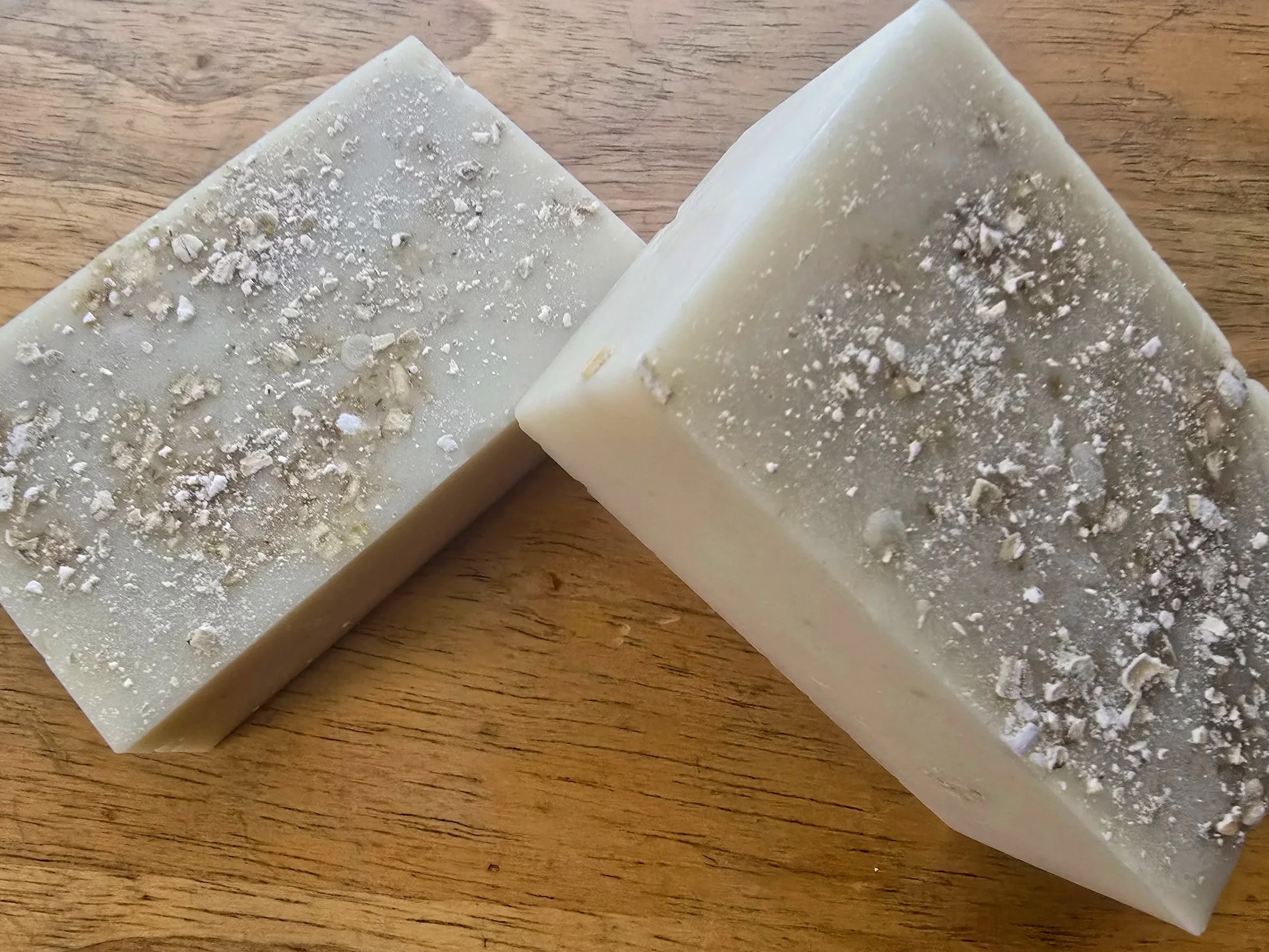 Oat Bliss Soap
