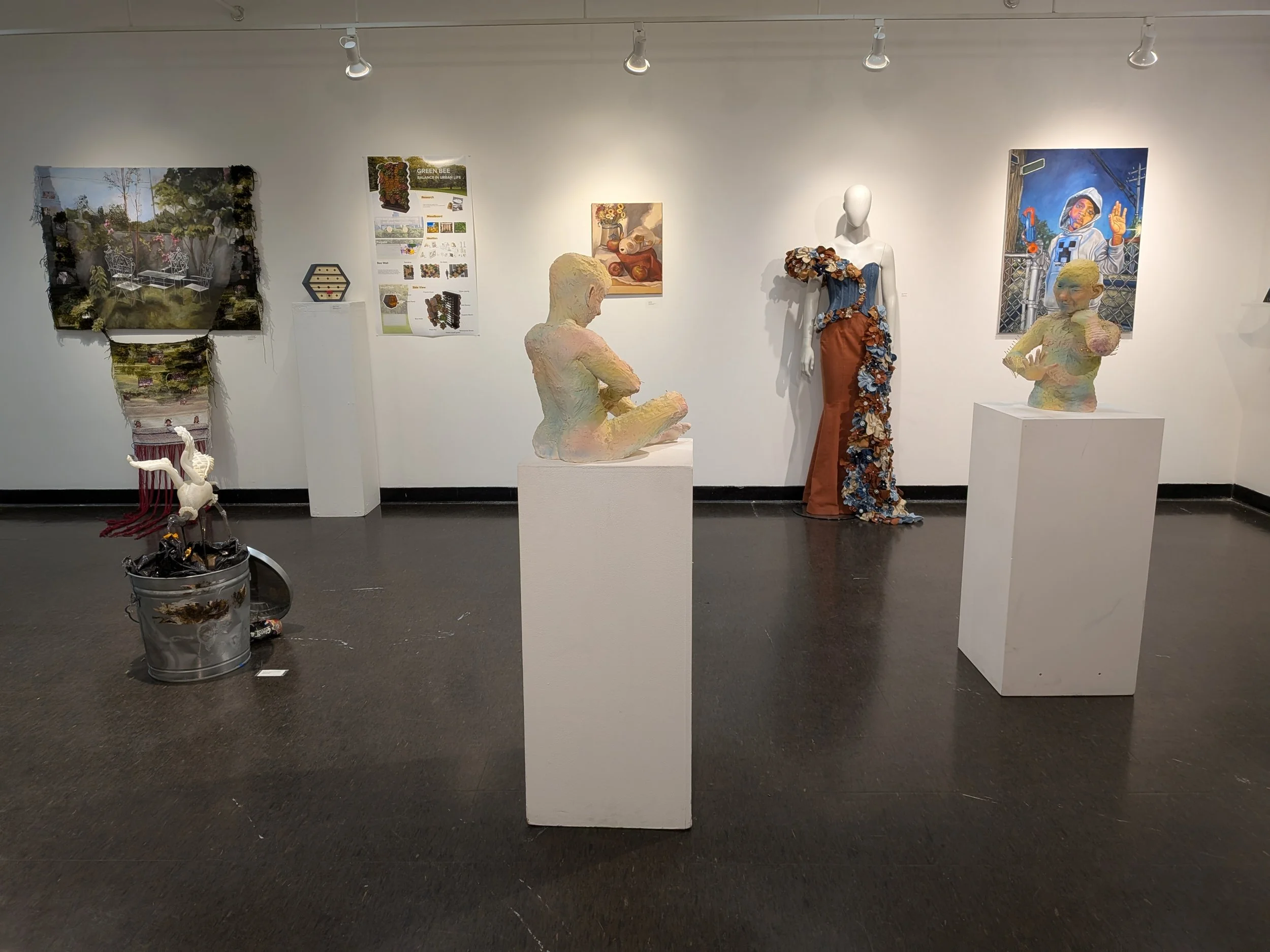 MassArt All School Show