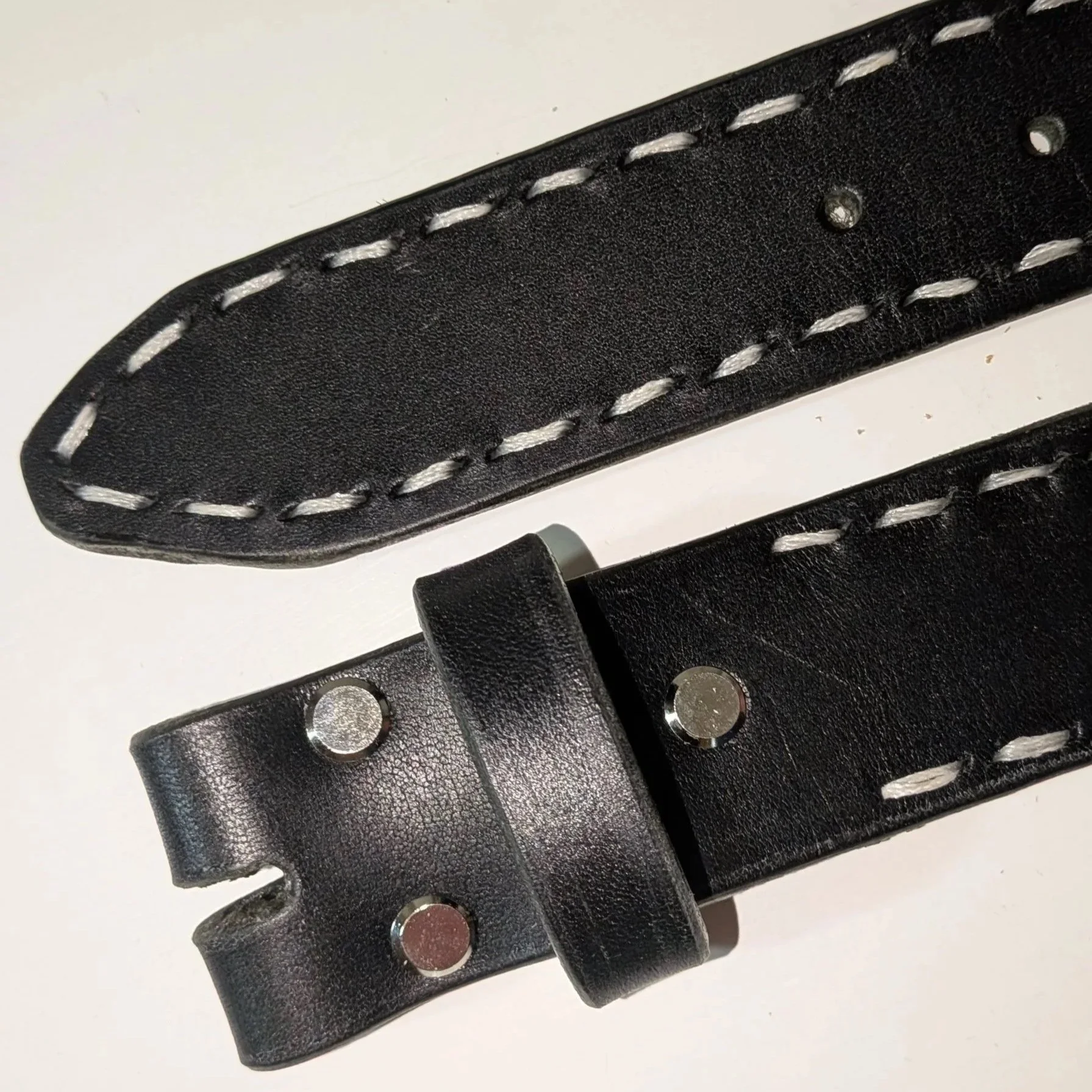 Custom Belt Style 1