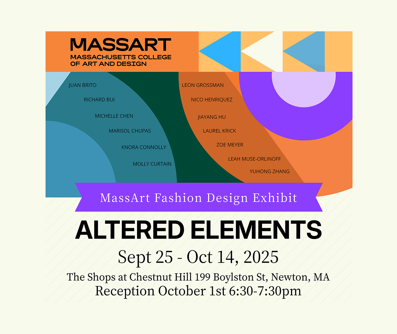 Altered Elements