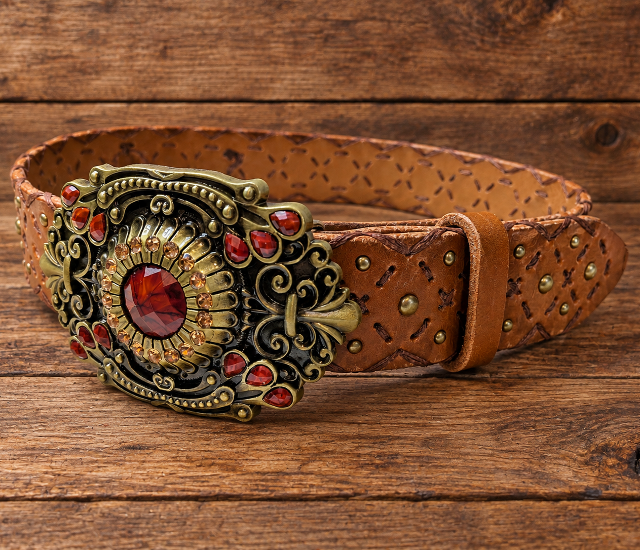 Ornate+Garnet+Western+Belt+on+Rustic+Wood.png