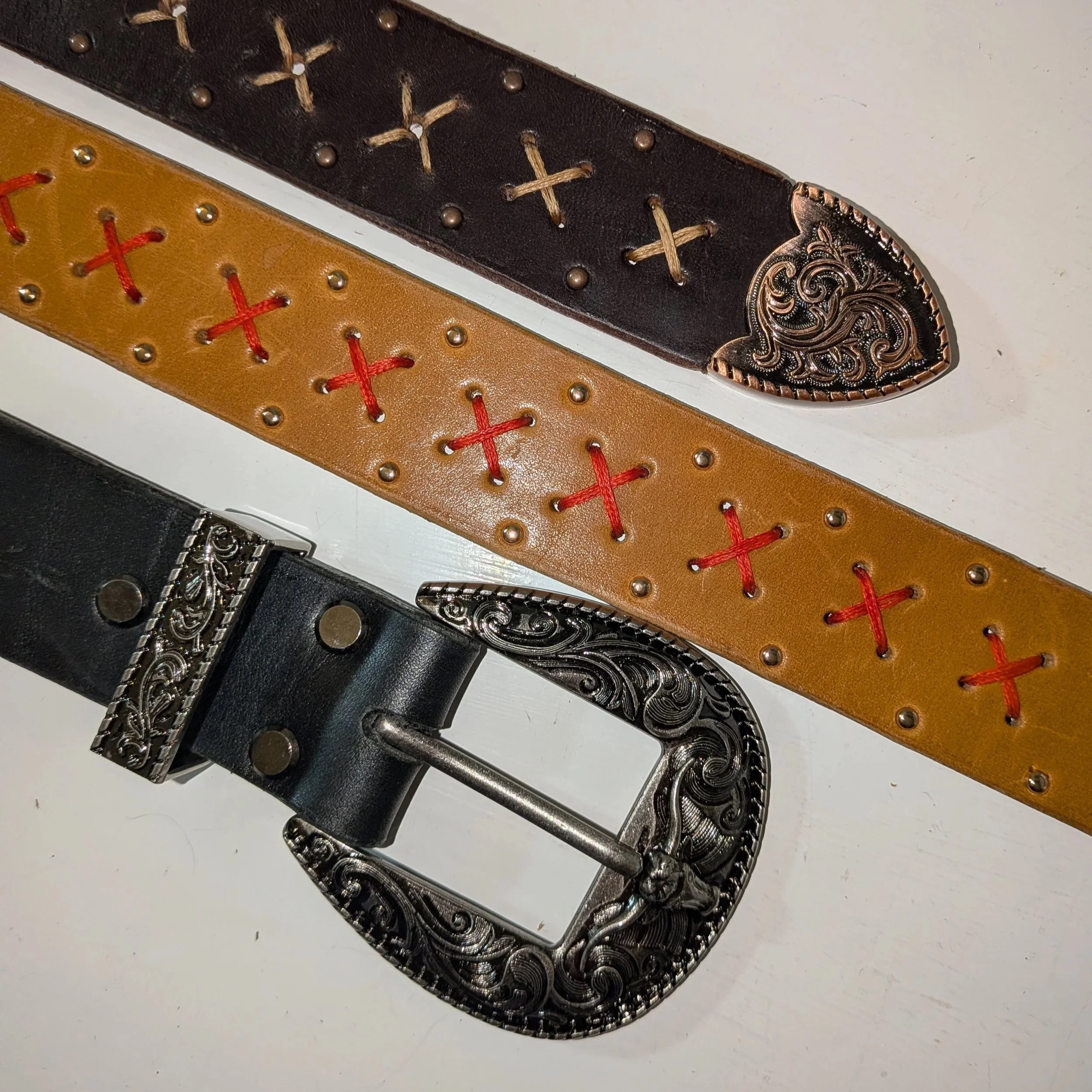 Custom Belt Style 2