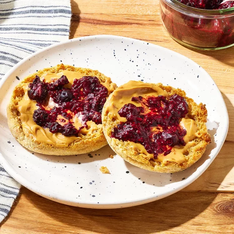 No-Added-Sugar Chia Seed Jam