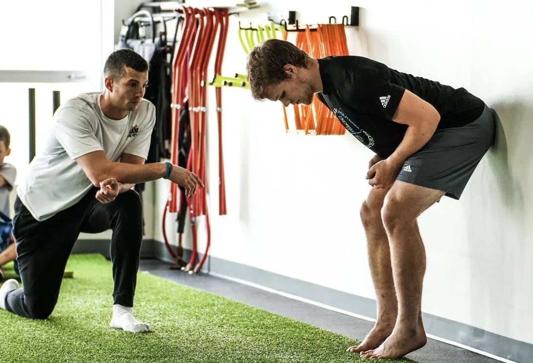 IF YOU’RE NOT TRAINING BAREFOOT THEN YOU’RE MISSING OUT