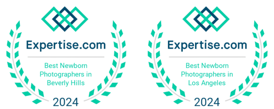 A graphic comparing the years 2021 and 2024 featuring infinity symbol shapes, with the 2021 side labeled 'Experience.com', 'Customer Satisfaction', and 'Implementation'; the 2024 side labeled with different phrases, all connected with a staircase in the middle.