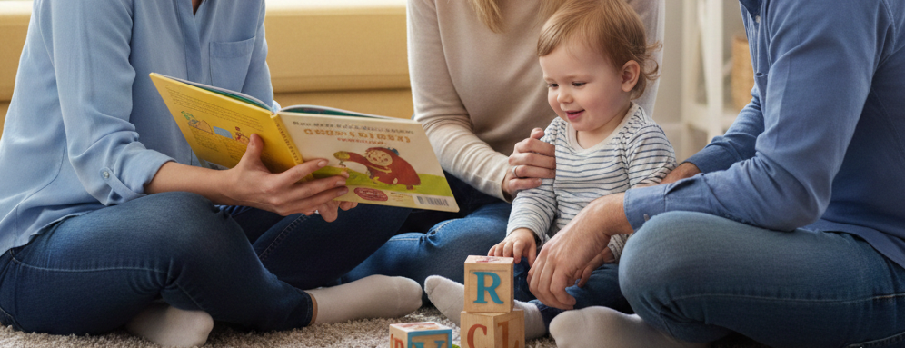 The Power of Parent Coaching in Speech Therapy: Why Your Involvement Matters