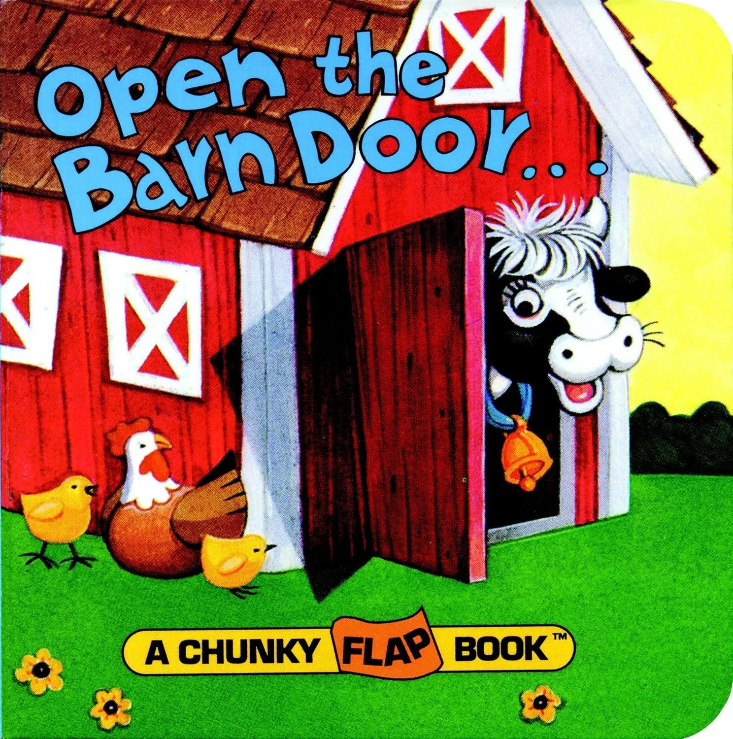 Open the Barn Door by Christopher Santoro 