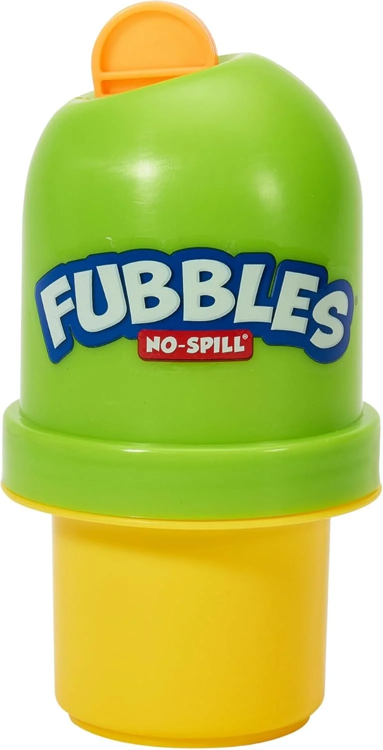 Fubbles No-Spill Tumbler