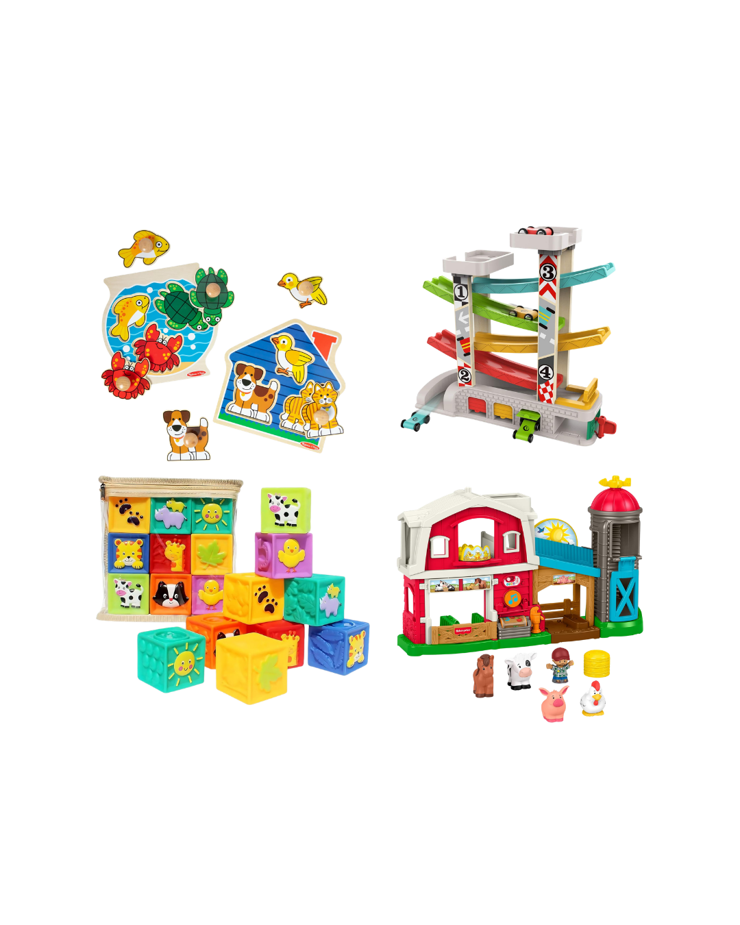 The One-Year-Old Birthday Wishlist: An SLP’s Evidence-Based Guide