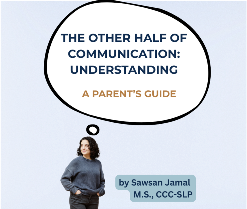 Speech therapy in San Antonio Texas.