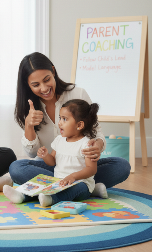 Speech therapy for my kid in deerfield in san antonio. 