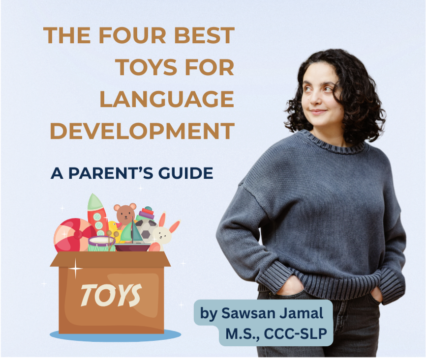 Speech therapy in Deerfield in San Antonio Texas