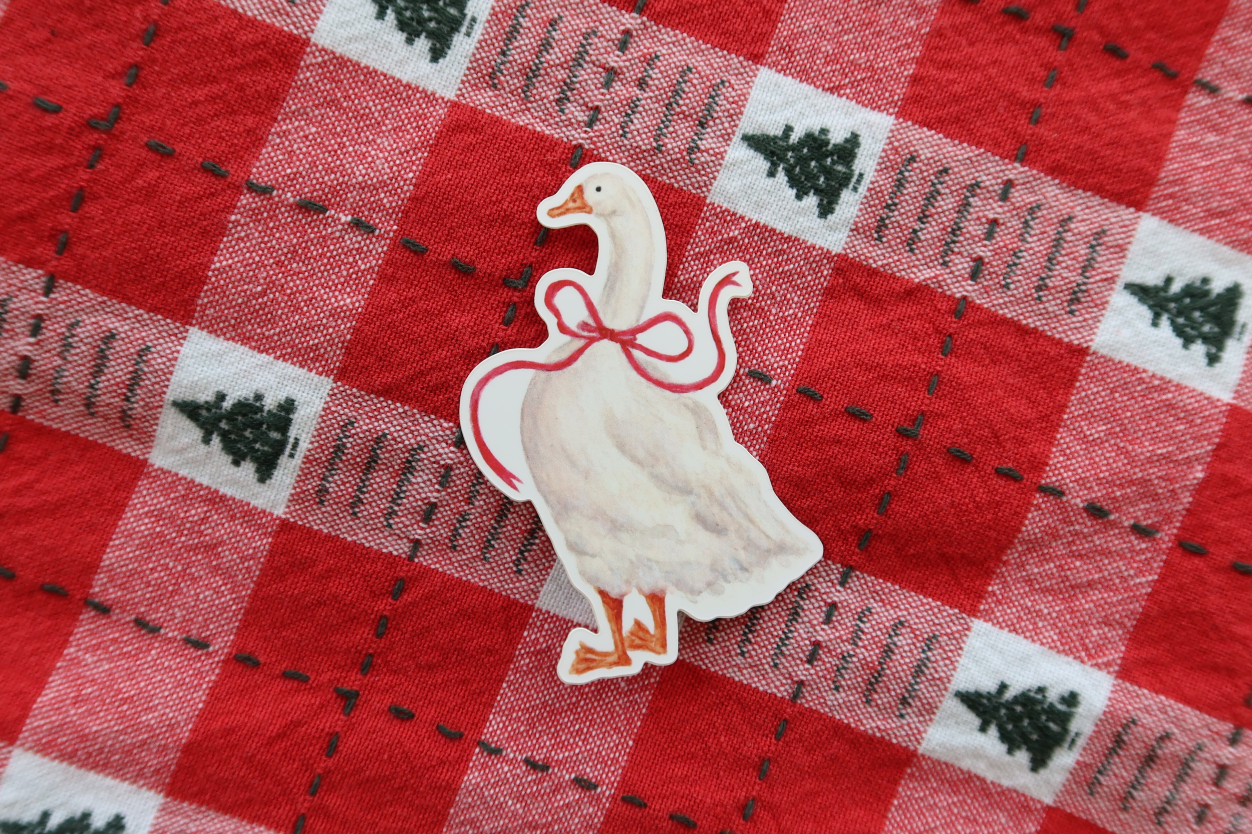 Loosey Goosey Sticker