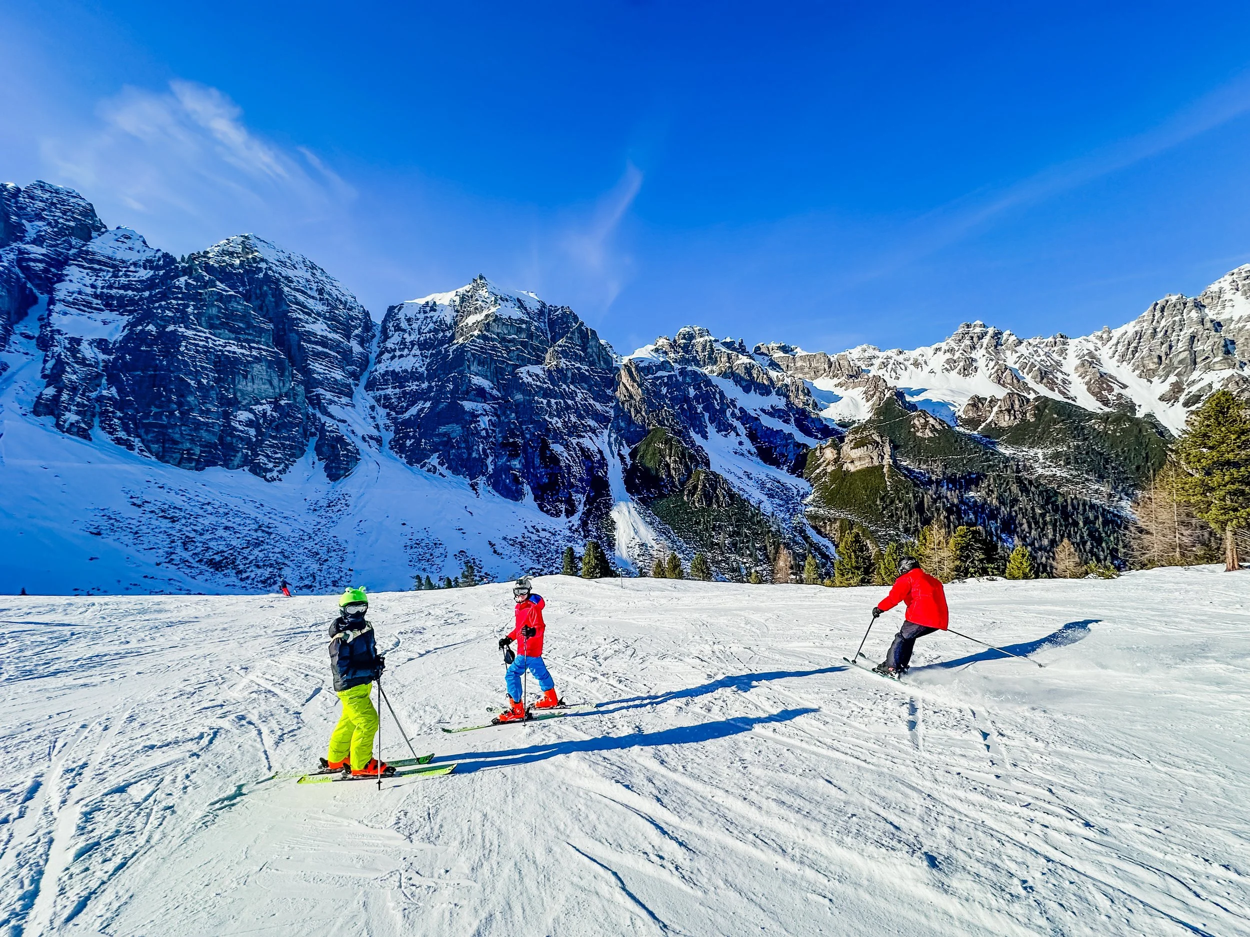 Why we keep going back to Austria