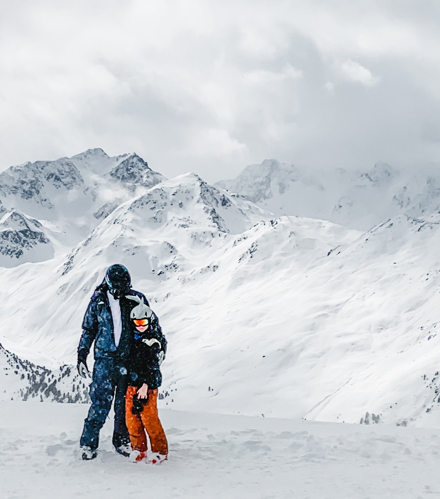 My favorite resorts on the Ski Plus City Pass Stubai Innsbruck