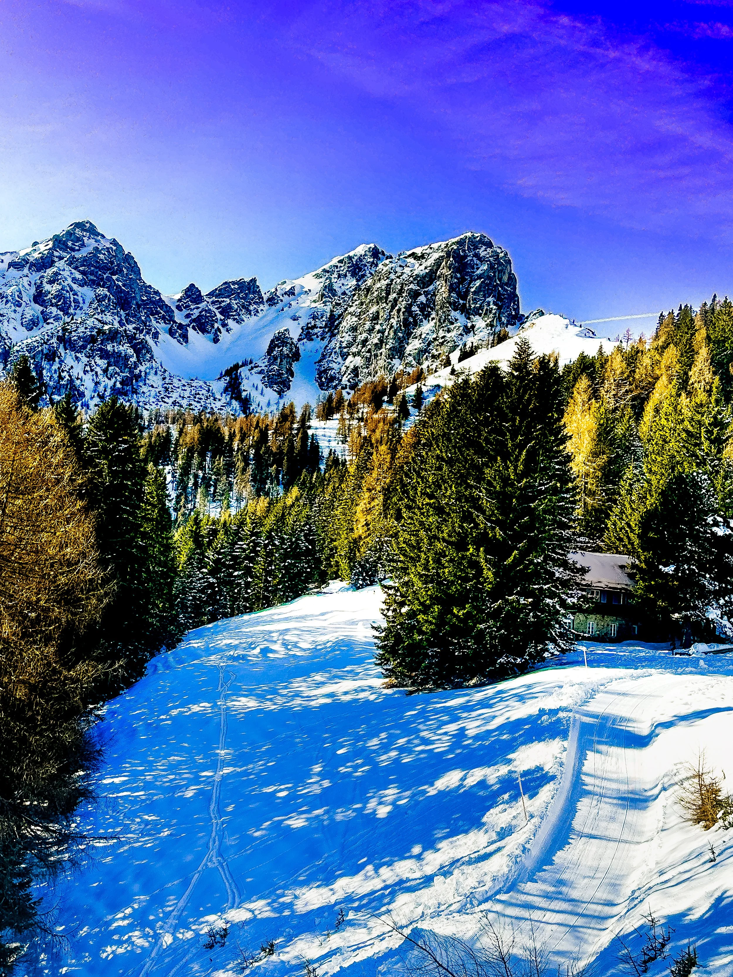 Lets Rank Resorts on the Ski Plus City Stubai Innsbruck Pass Austria