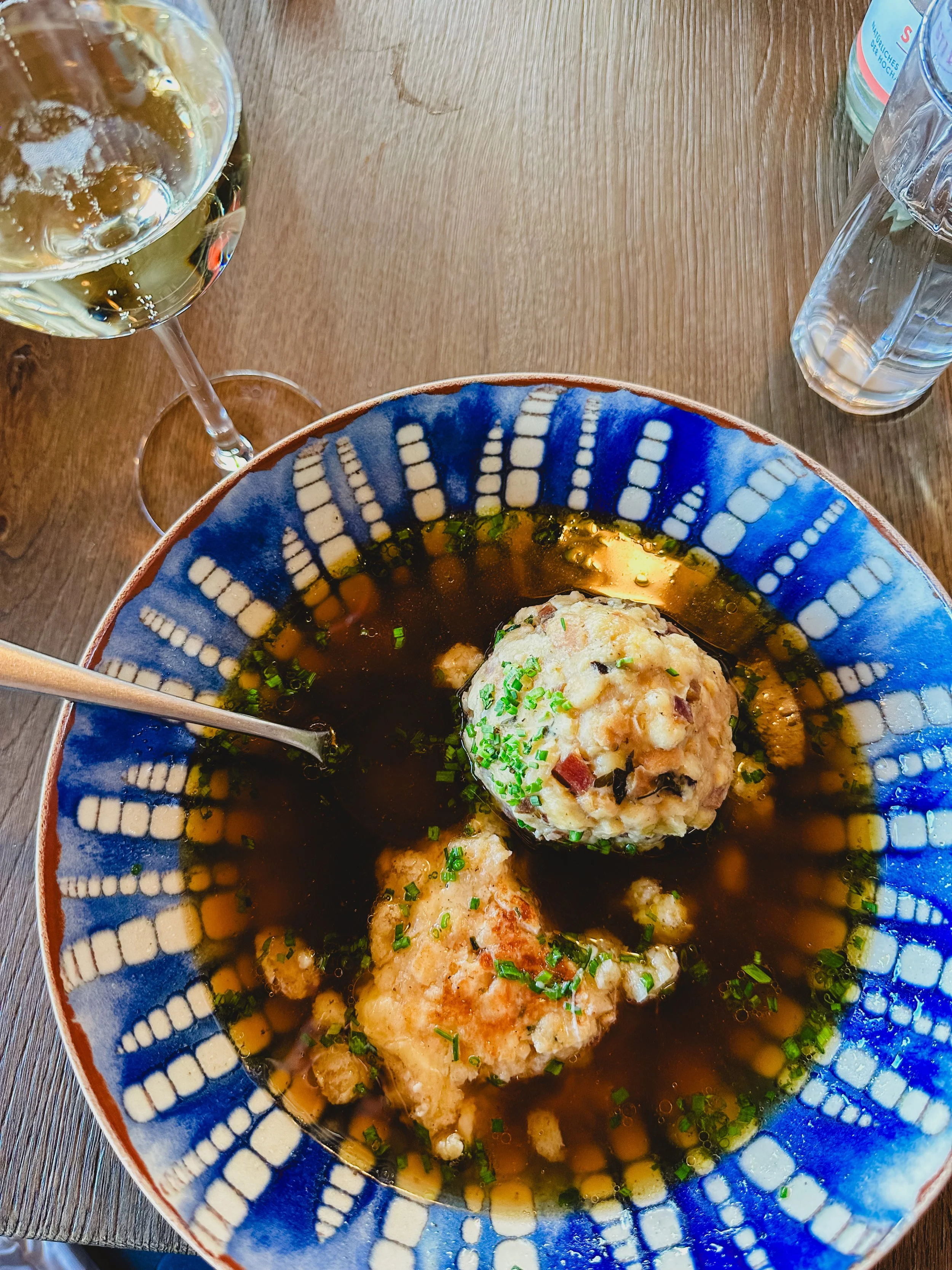 Things are pretty inexpensive….   