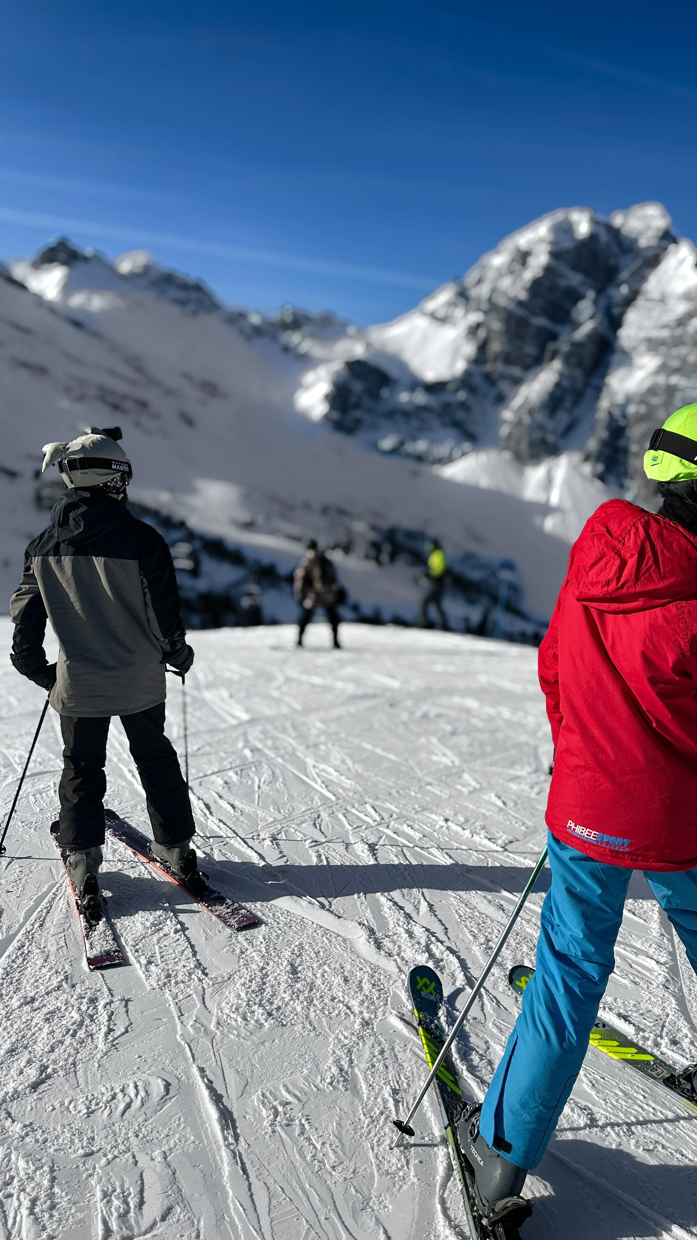 Stubai mini ski Holiday 🇦🇹