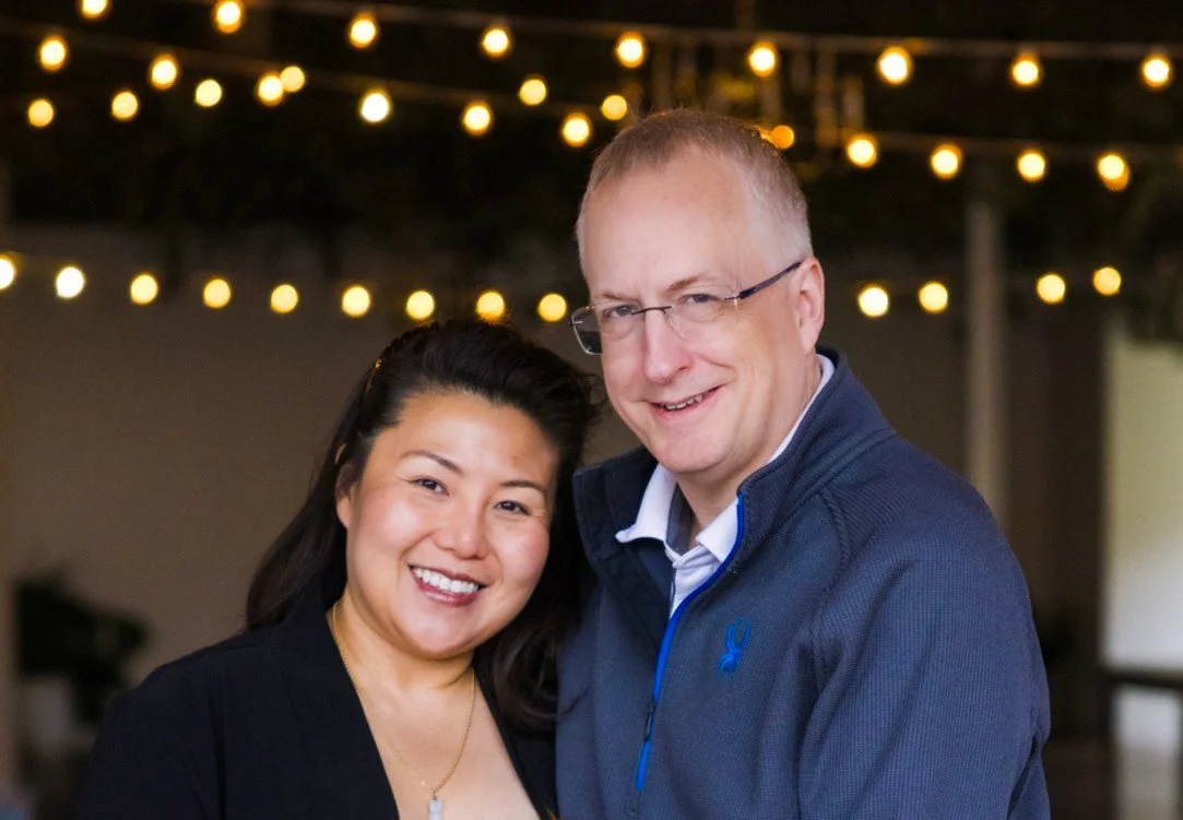 Dr. Nancy Kung and Scott M. Kogler