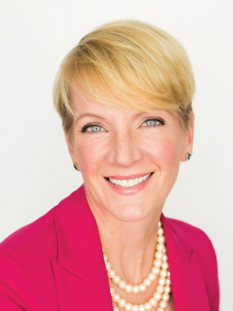 Gretchen D. Wood, CFRE
