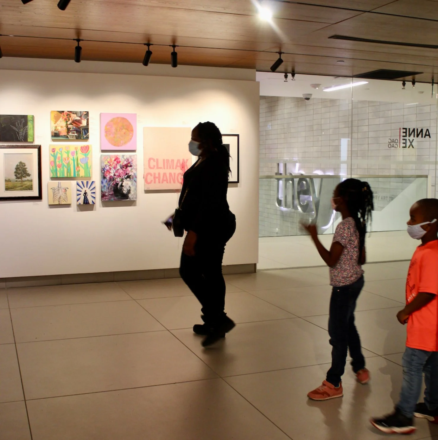 Ehibition in Ottawa, Ottawa Art Gallery, 2019
