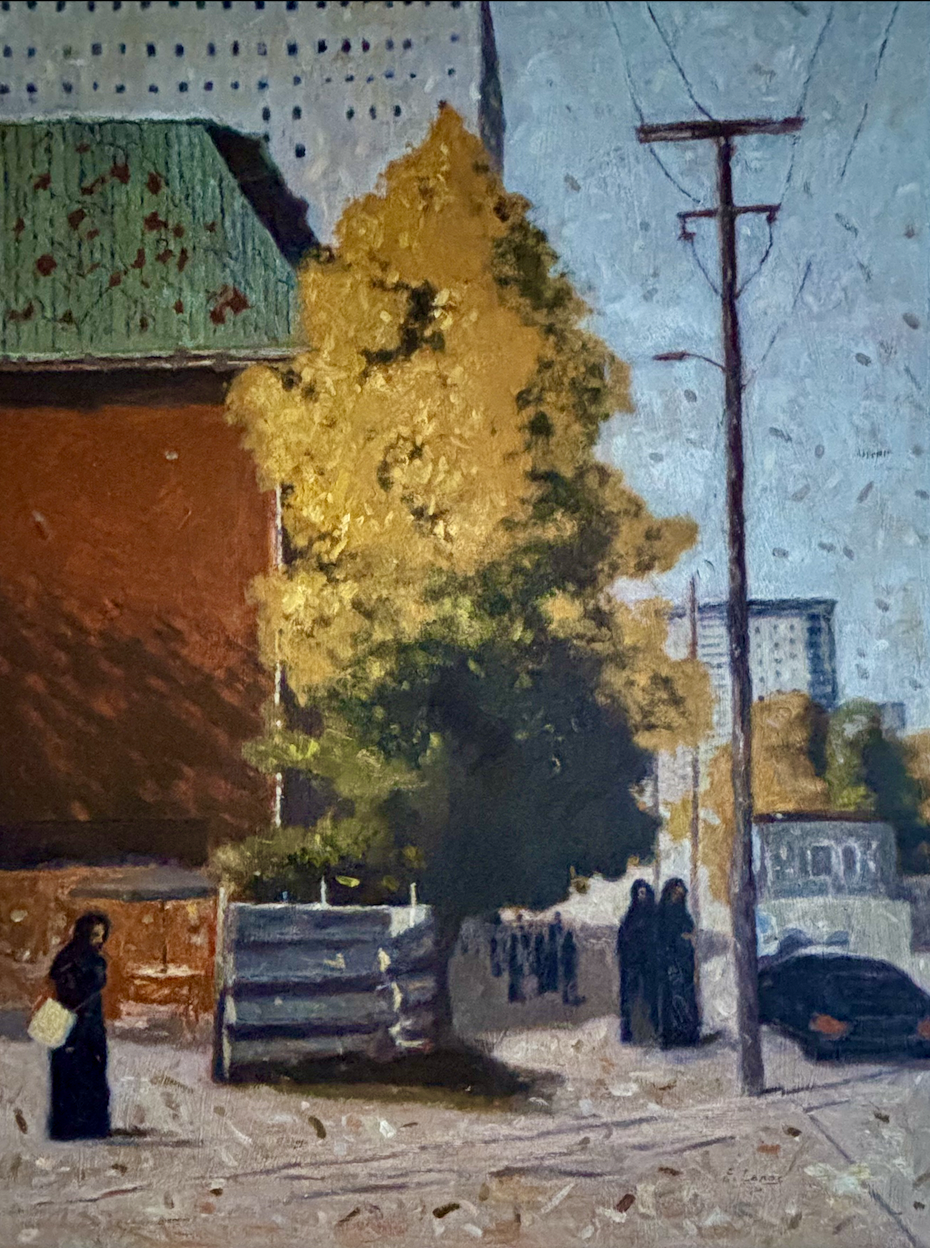 Their Path _30x40_